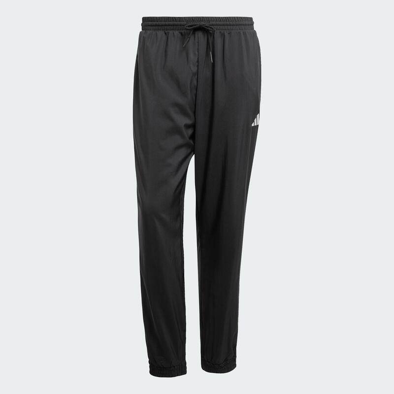 Pantaloni Essentials cu logo mic Stanford