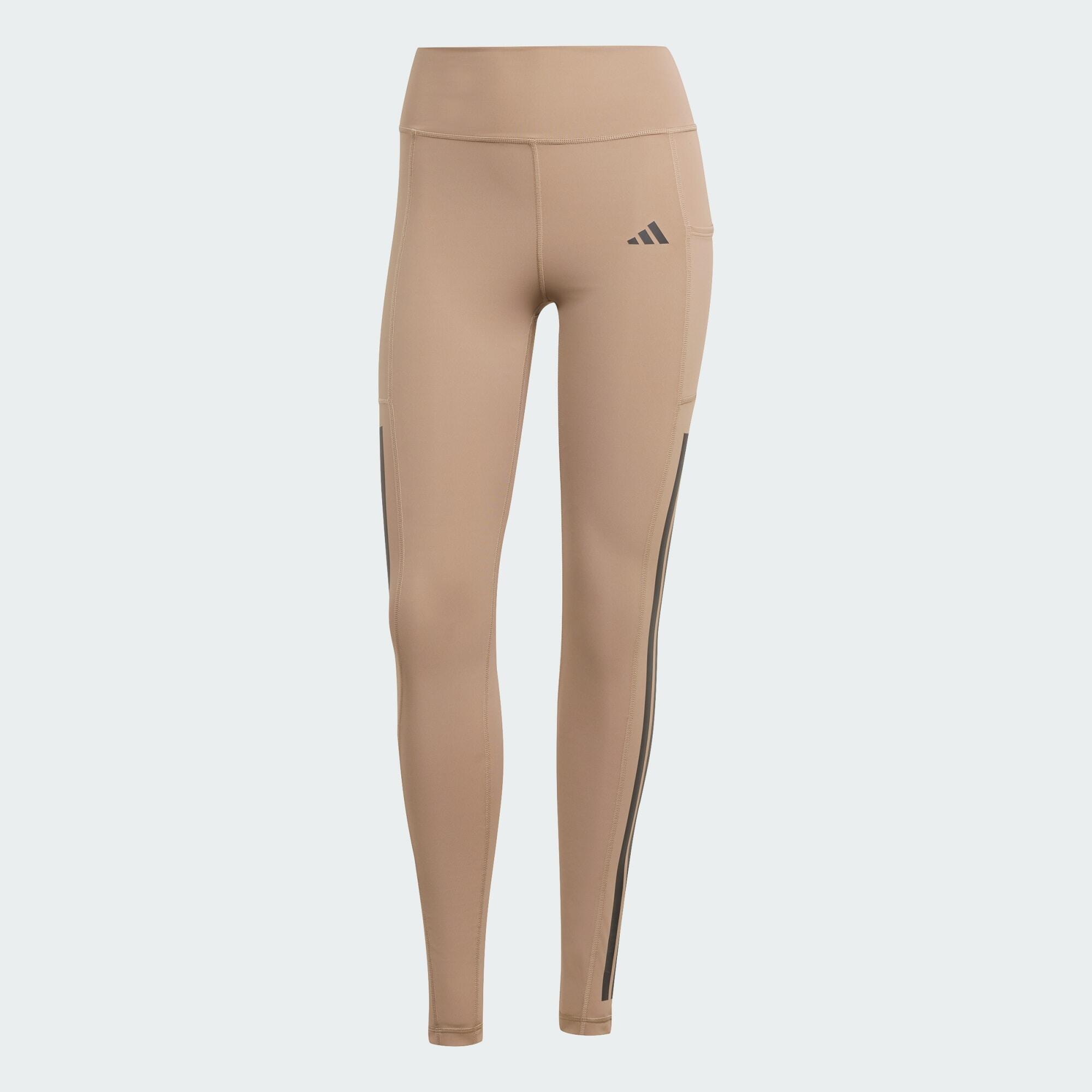 Leggings longs à 3 bandes Optimé 2/6