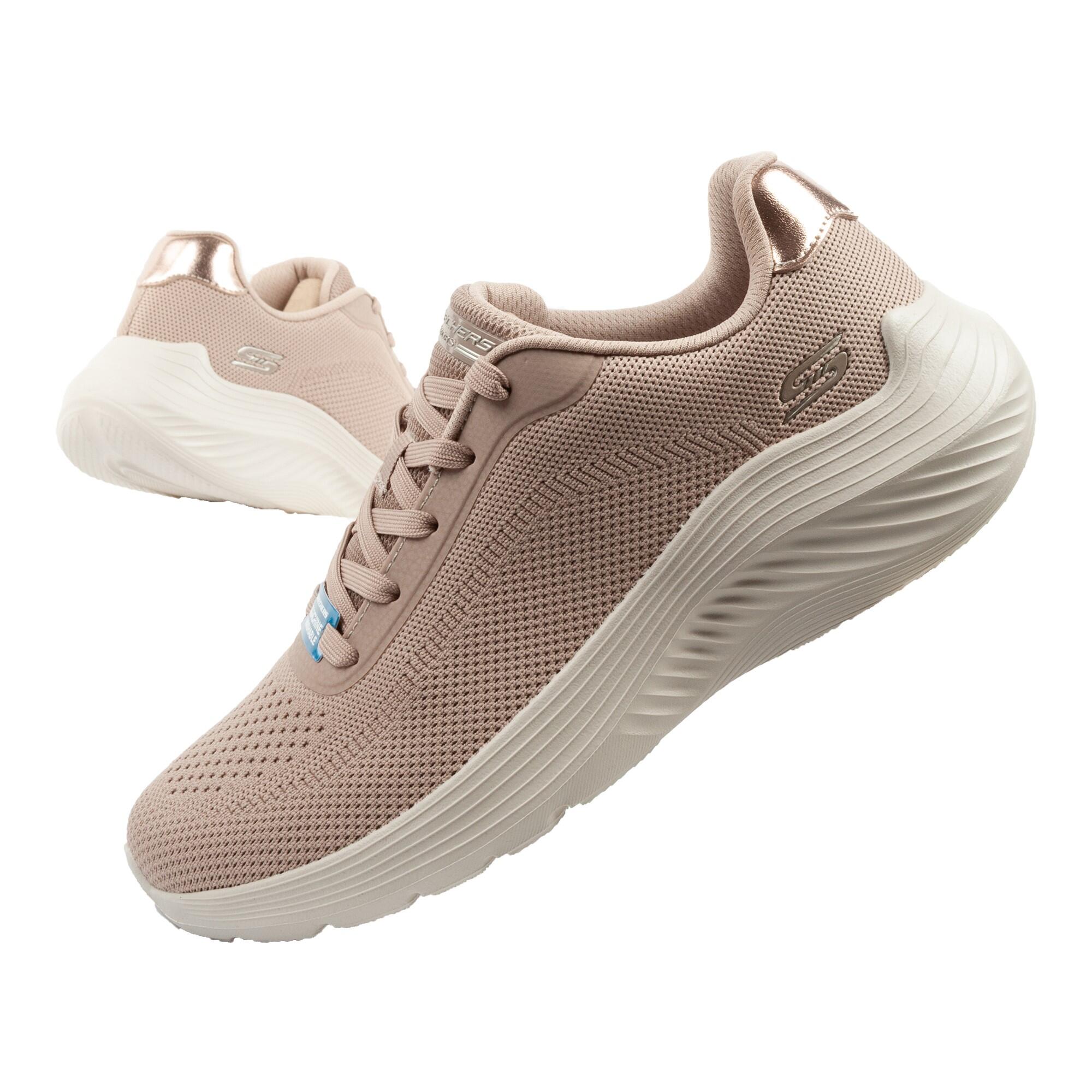 SKECHERS Dámské sportovní boty Bobs Squad Waves