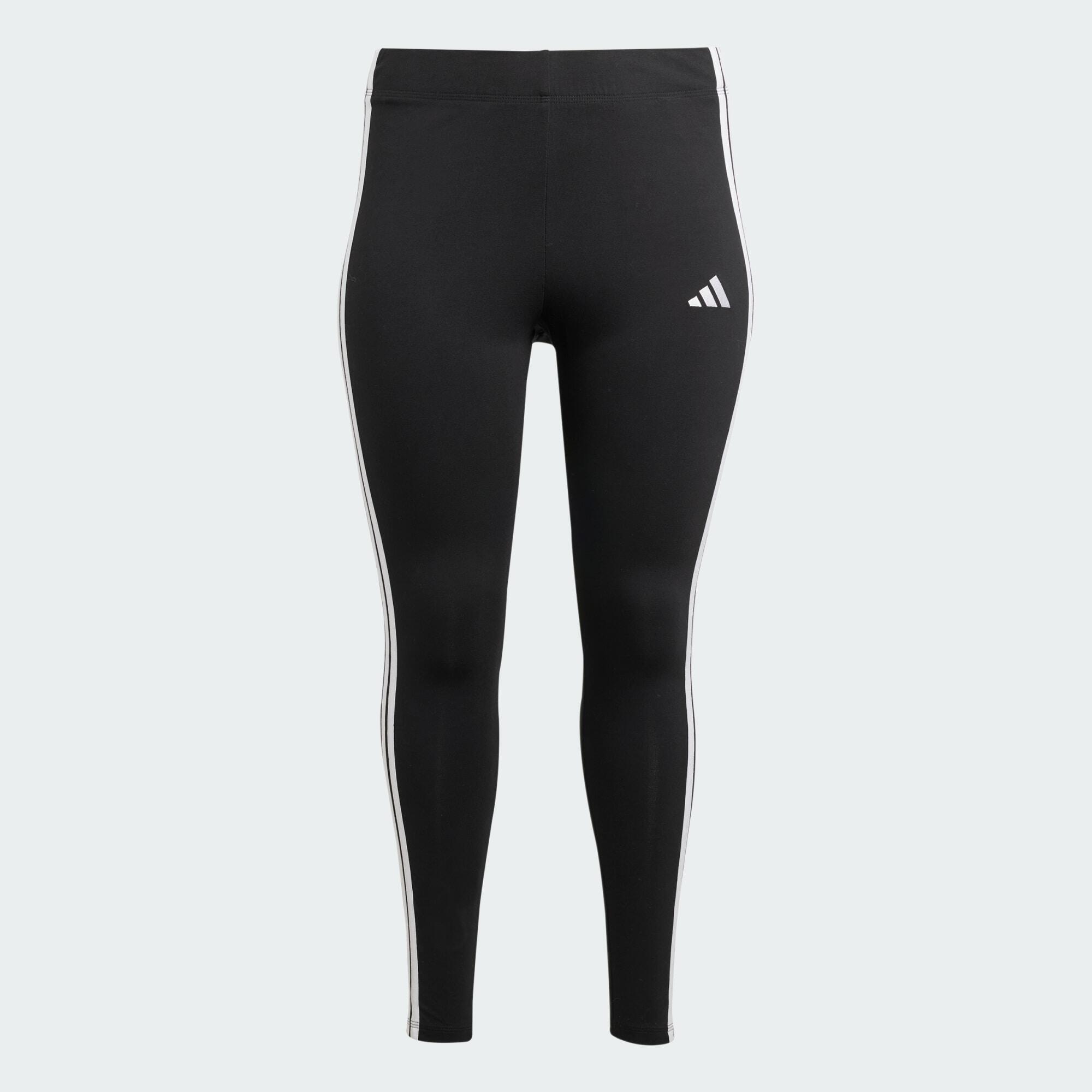 Mallas Essentials Cotton 3 bandas (Tallas grandes) 2/6