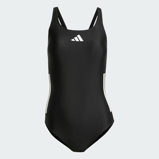 Maillot de bain 3 bandes dos en C