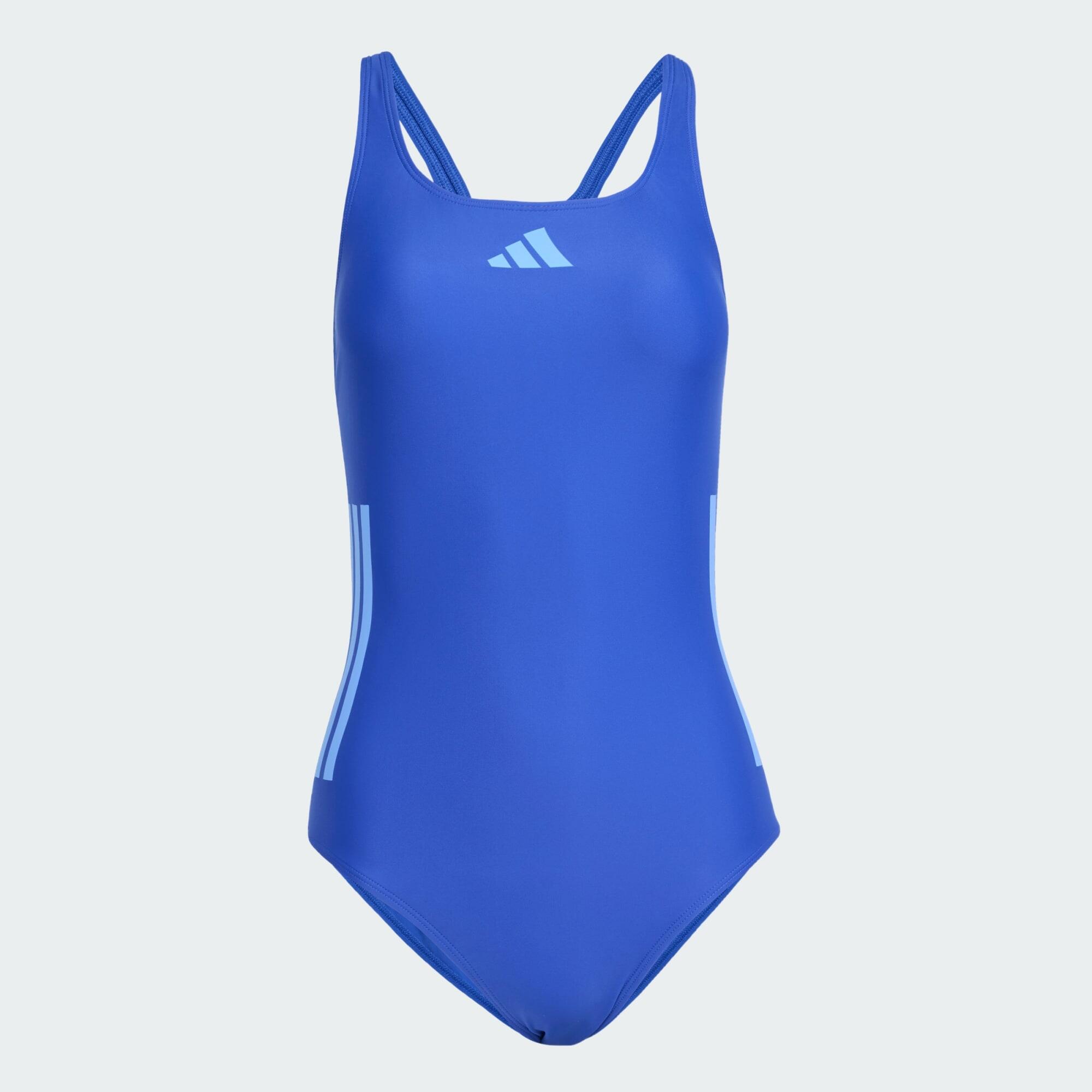Maillot de bain 3 bandes dos en C 2/7