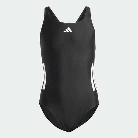 Maillot de bain 3 bandes dos en C Enfants