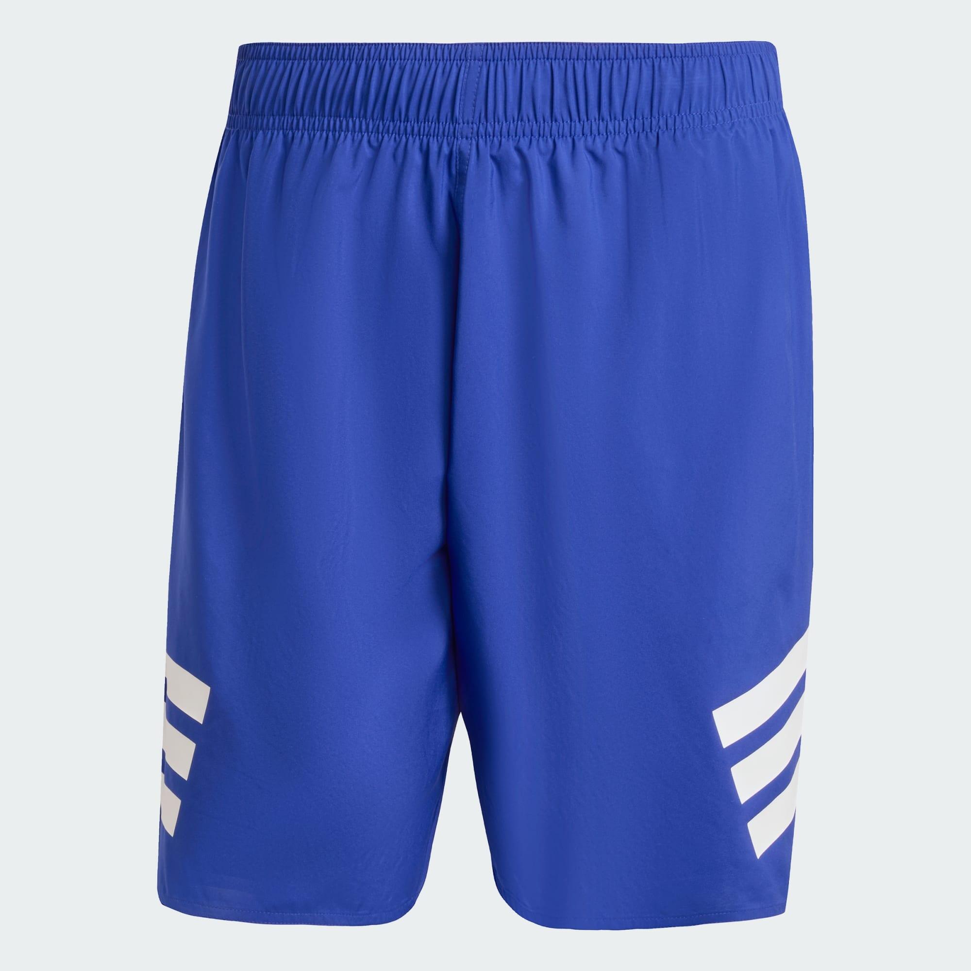 3-Stripes Zwemshort 8-inch 2/6