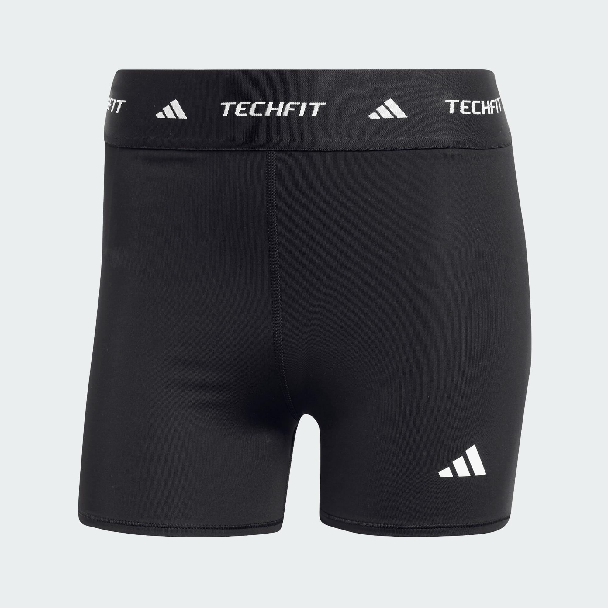 TECHFIT Stay In Play Kurze Leggings 2/5