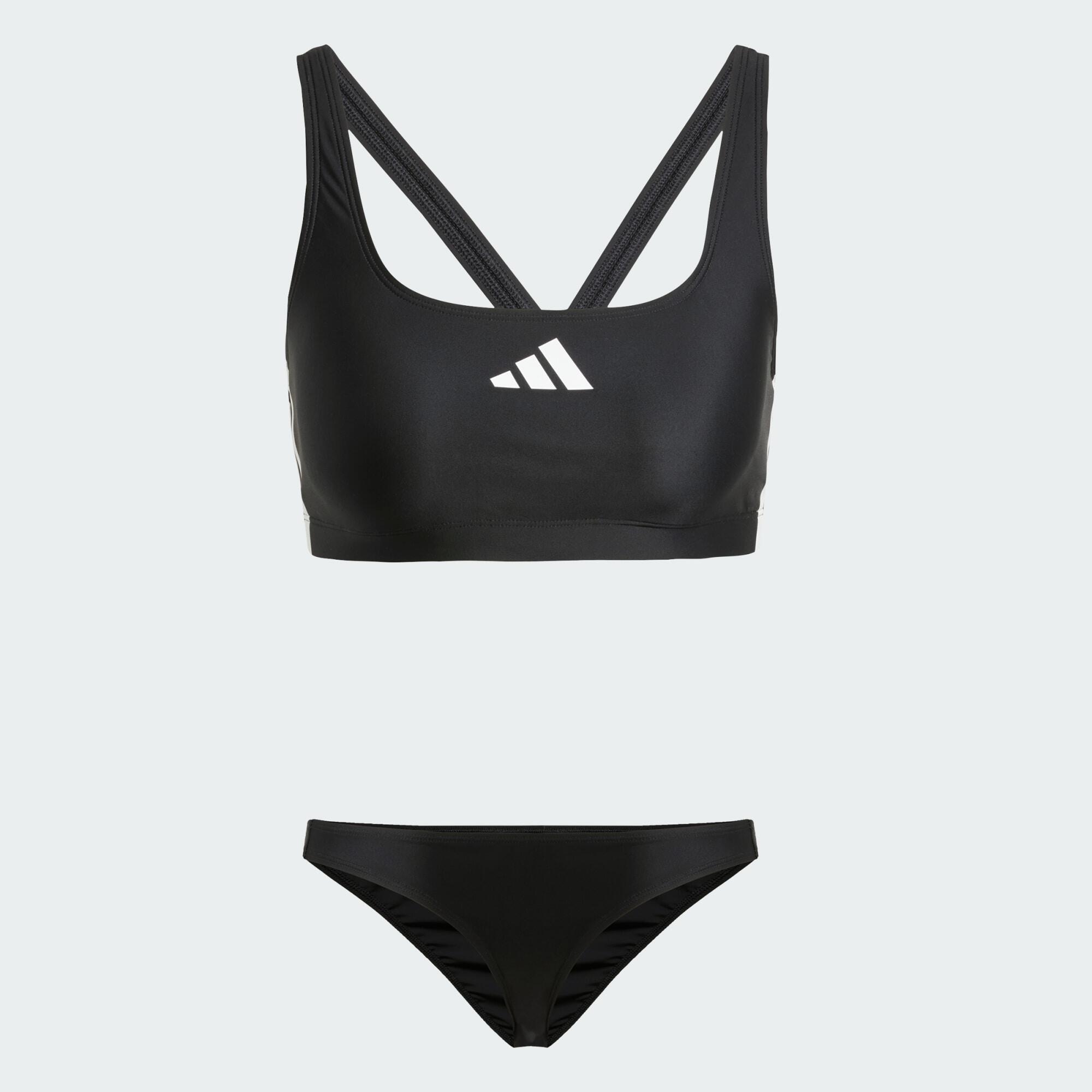 Bikini 3 bandes dos en V 2/7