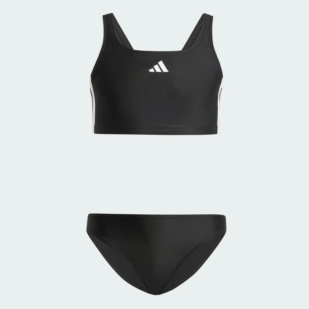 3-Stripes V-Back Bikini Kids