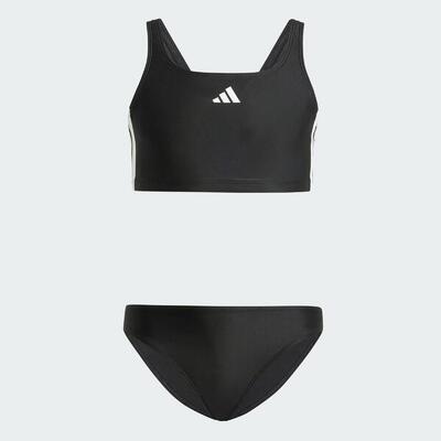 3-stripes v-back bikini kids