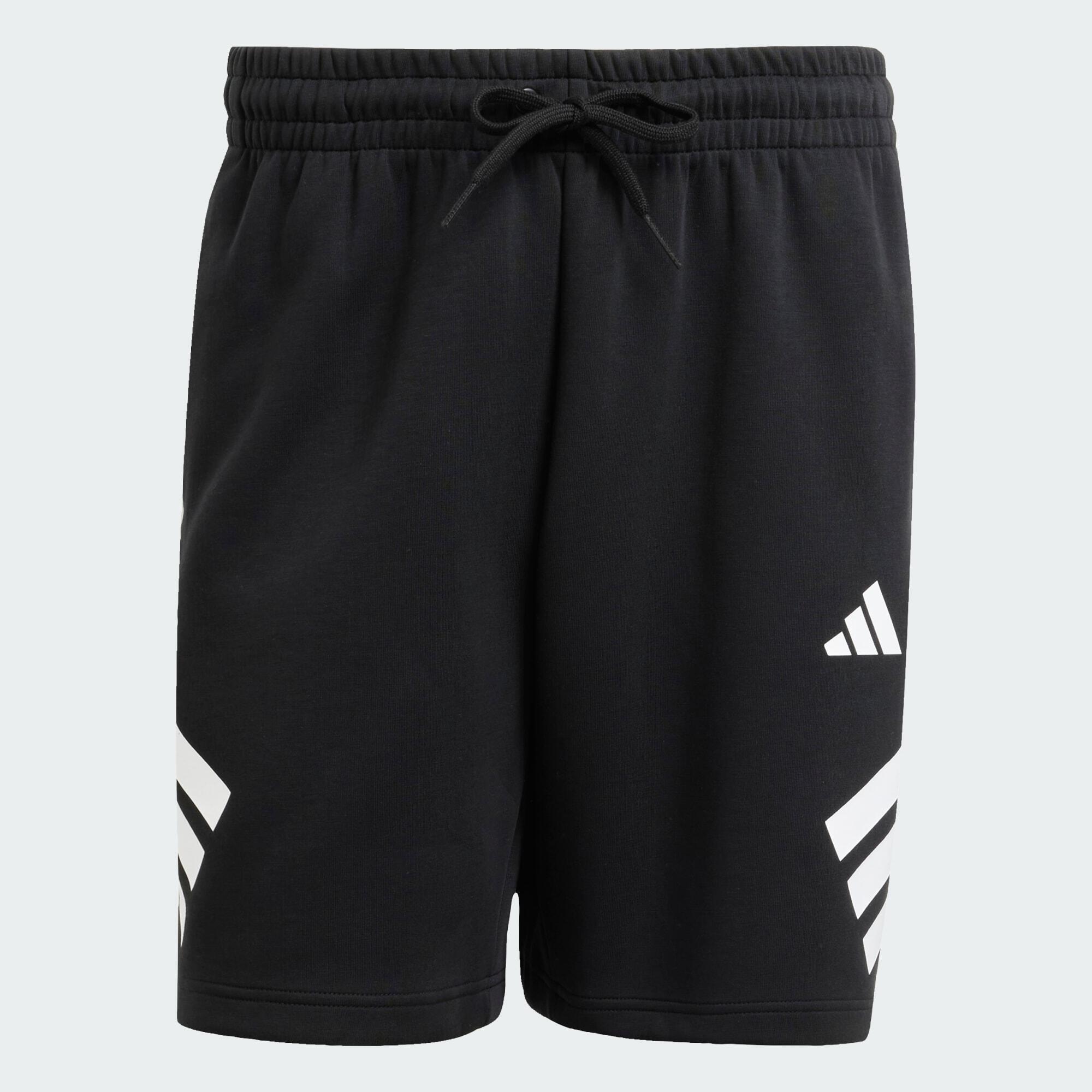 Future Icons 3-Streifen Shorts 2/6
