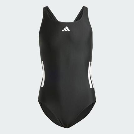 Maillot de bain 3 bandes dos en C Enfants