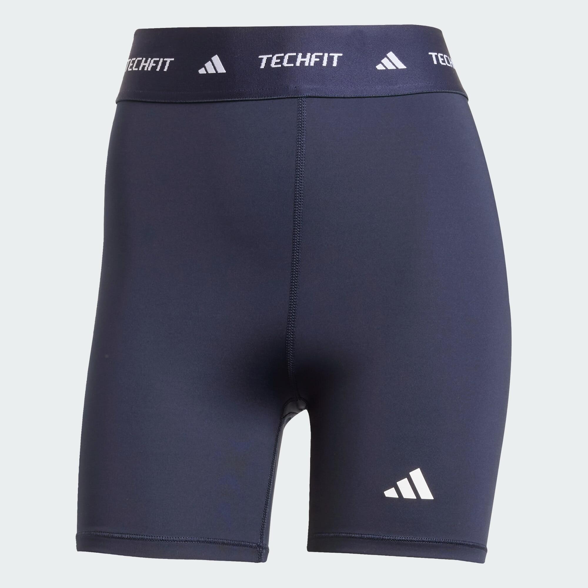TECHFIT Korte Legging 2/5