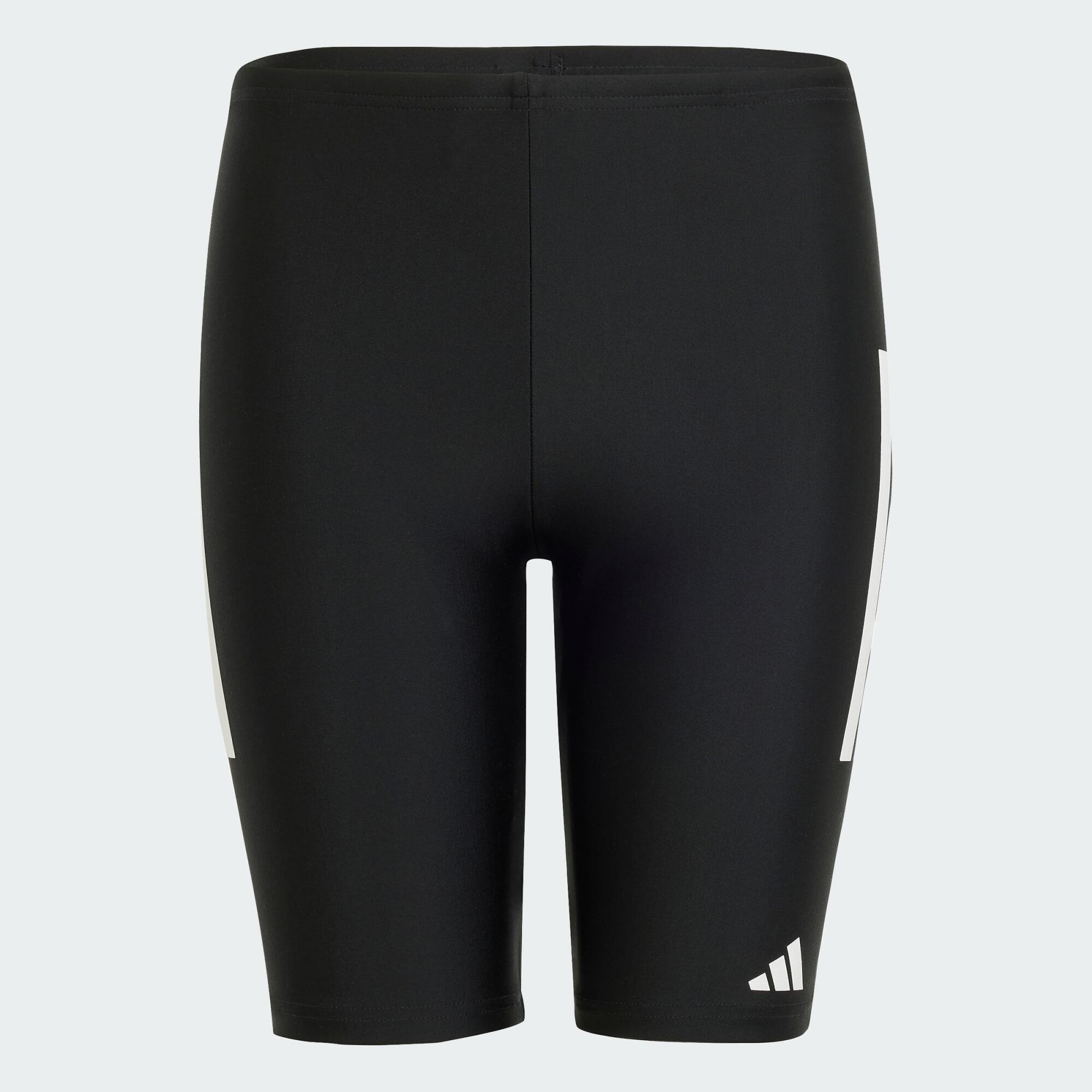 ADIDAS Chlapecké plavecké kraťasy 3-Stripes