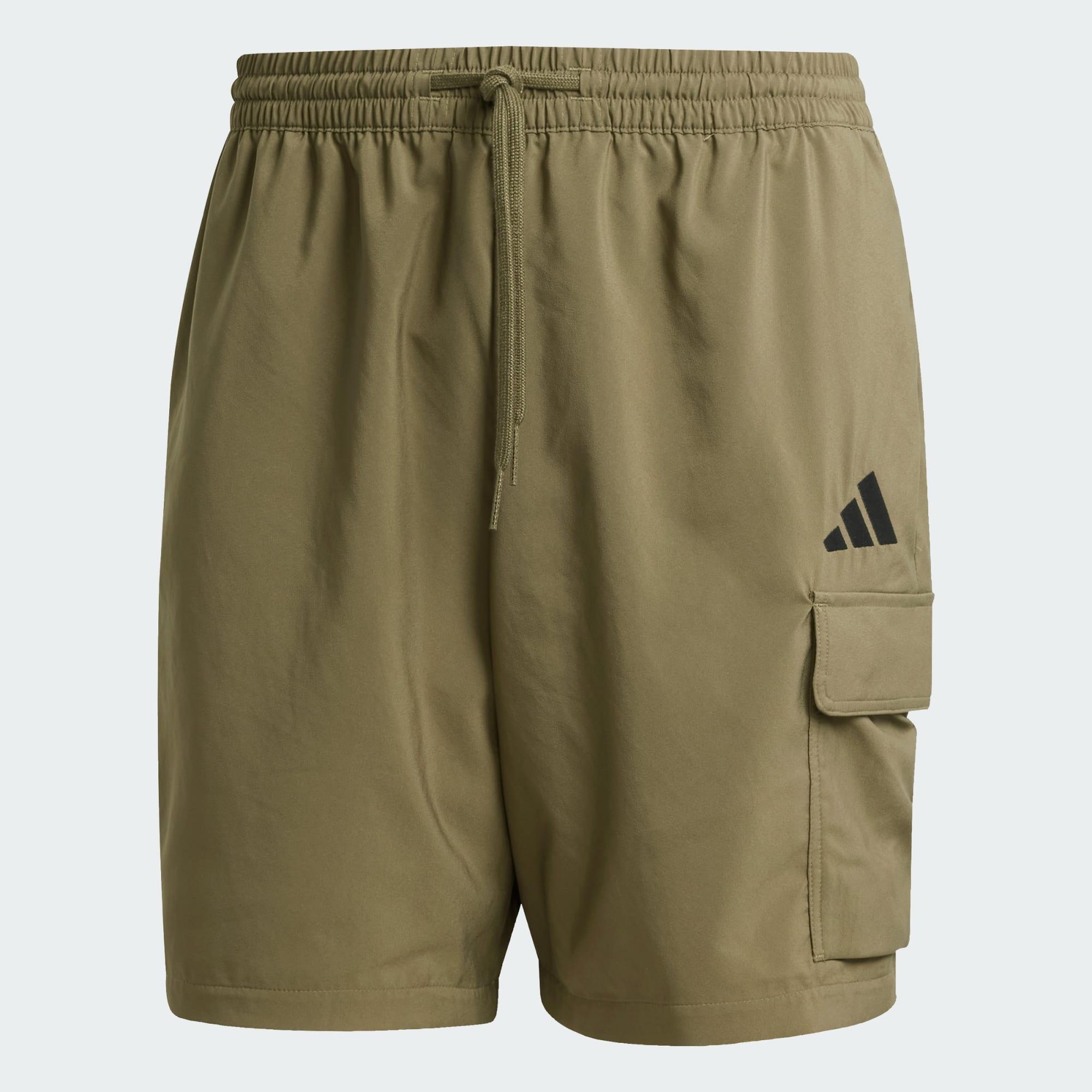 Short cargo petit logo Essentials Chelsea 2/6