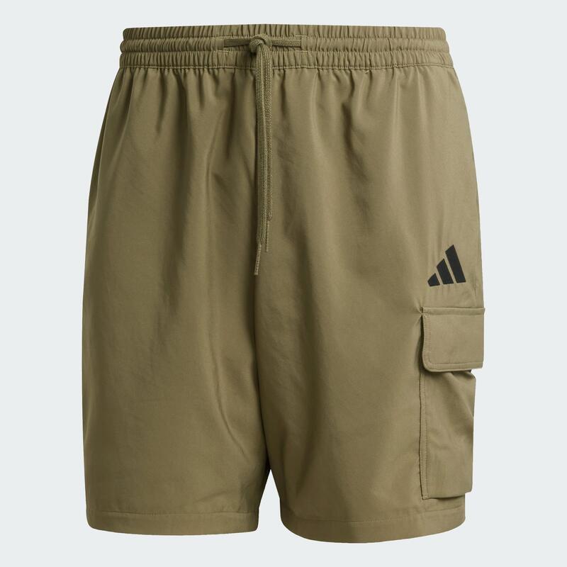 Pantaloni scurți cargo Chelsea cu logo mic Essentials