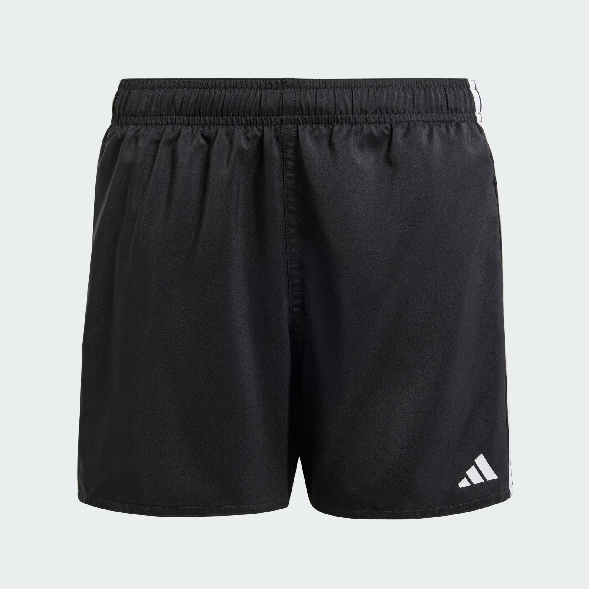 ADIDAS Dětské plavecké kraťasy 3-Stripes