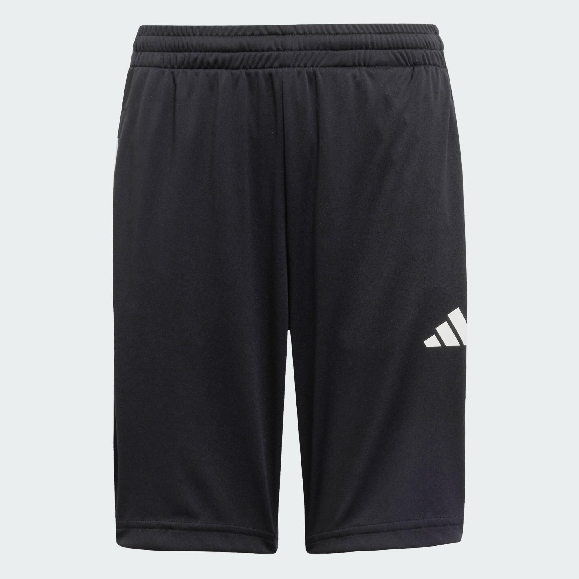 Train Essentials 3-Streifen Kids Shorts 2/7