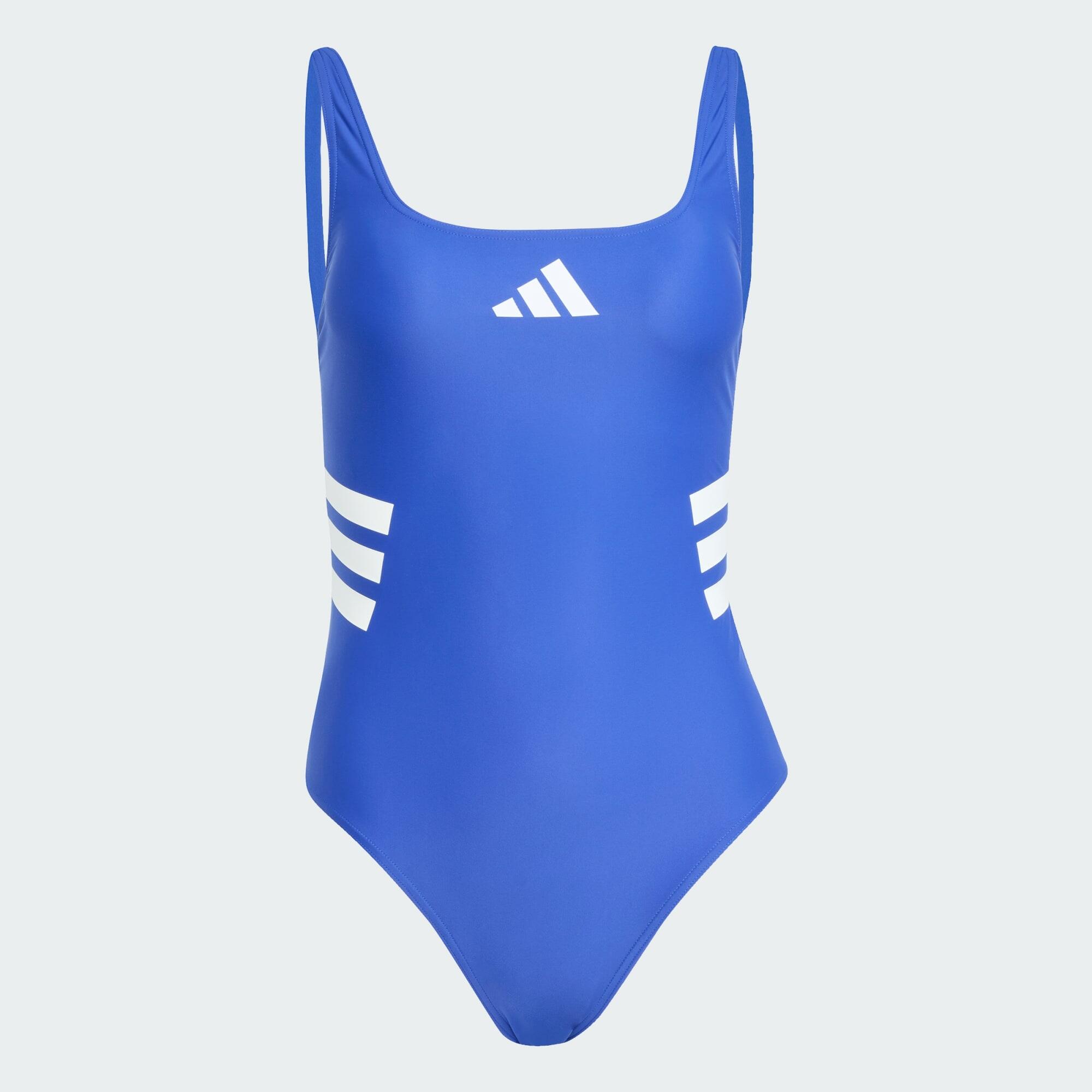 Maillot de bain dos en U 3 bandes 2/6