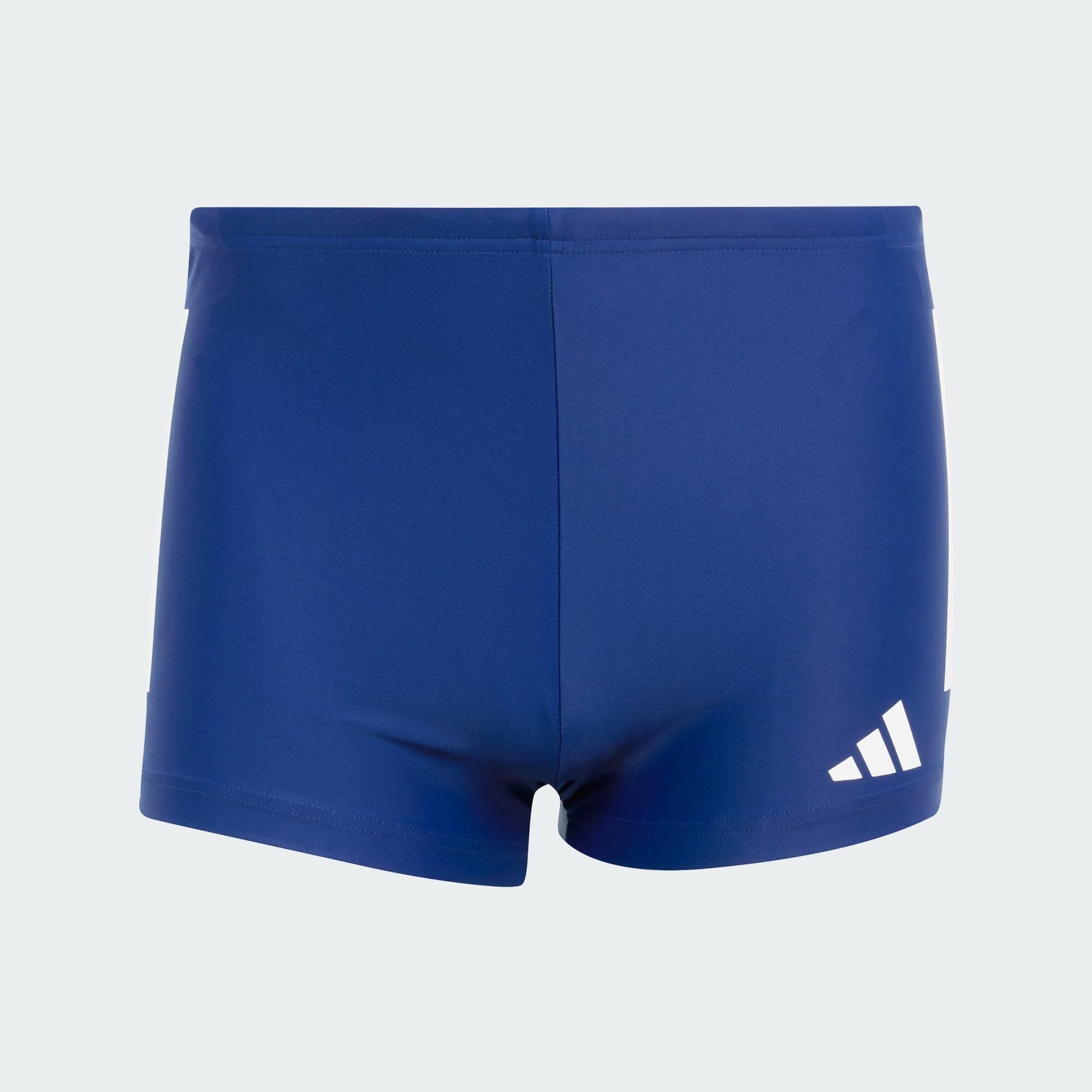 ADIDAS Plavecké boxerky 3-Stripes 2-Inch