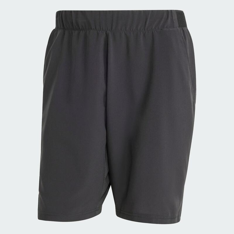Pantaloni scurți de tenis din țesătură elastică Climacool Club
