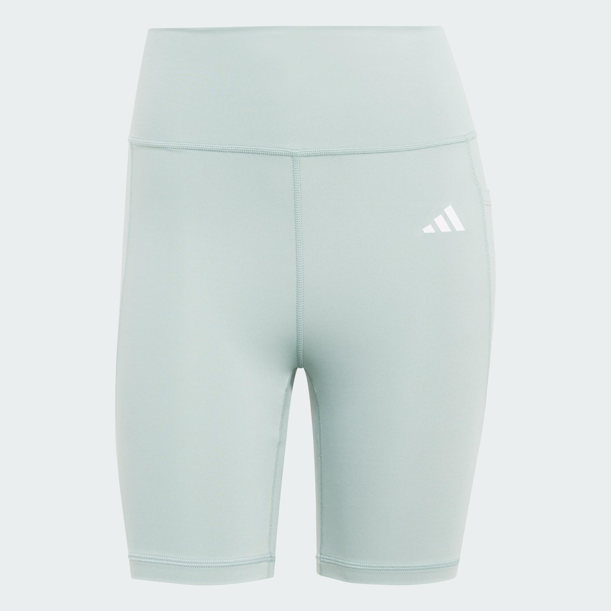 Optimé Essentials Korte Legging met Zakje 7-Inch 2/5