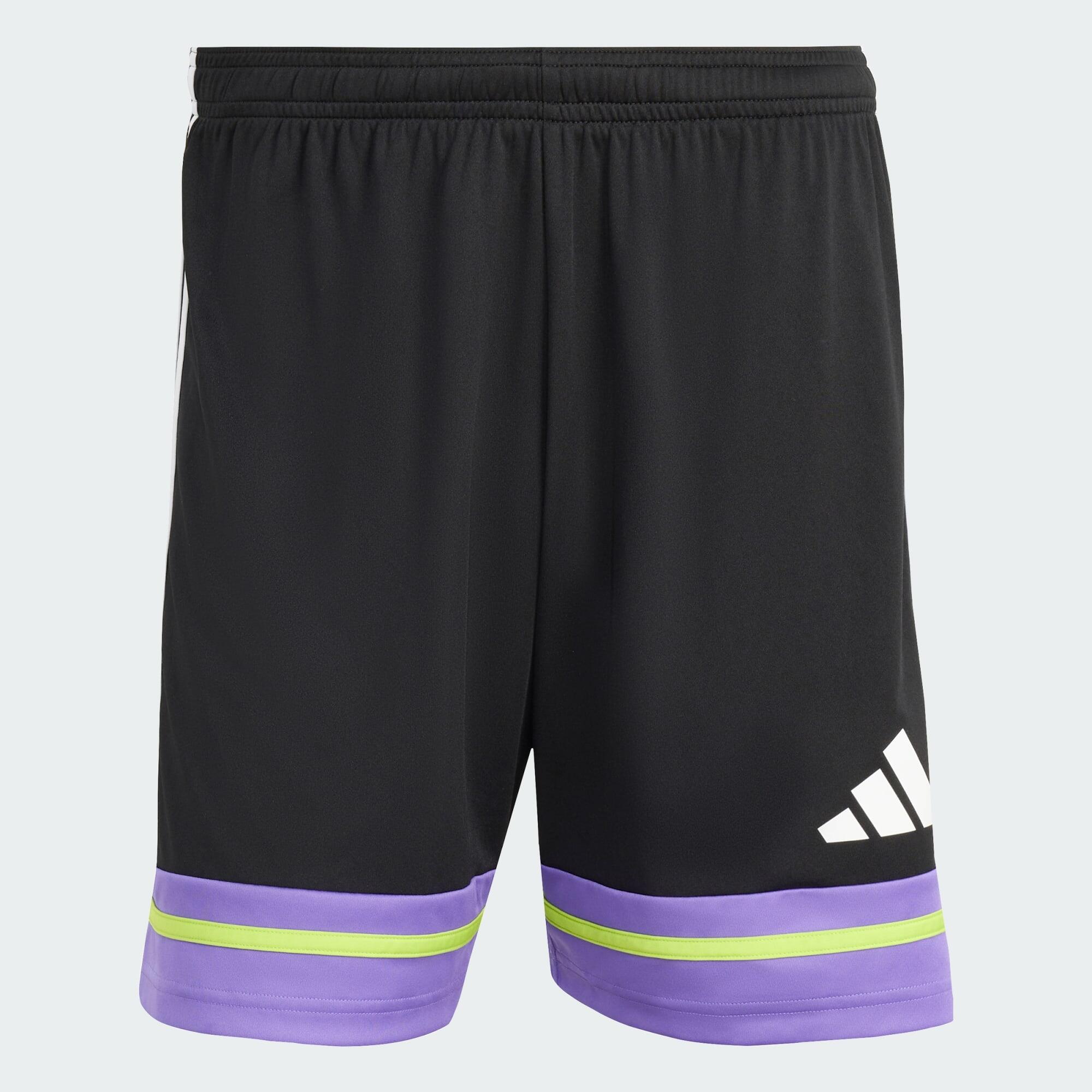 Squadra 25 Pantaloni Corti 3/7