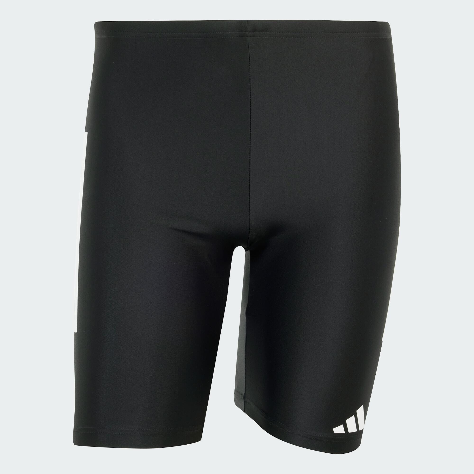 ADIDAS Plavecké šortky 3-Stripes Swim 8-Inch
