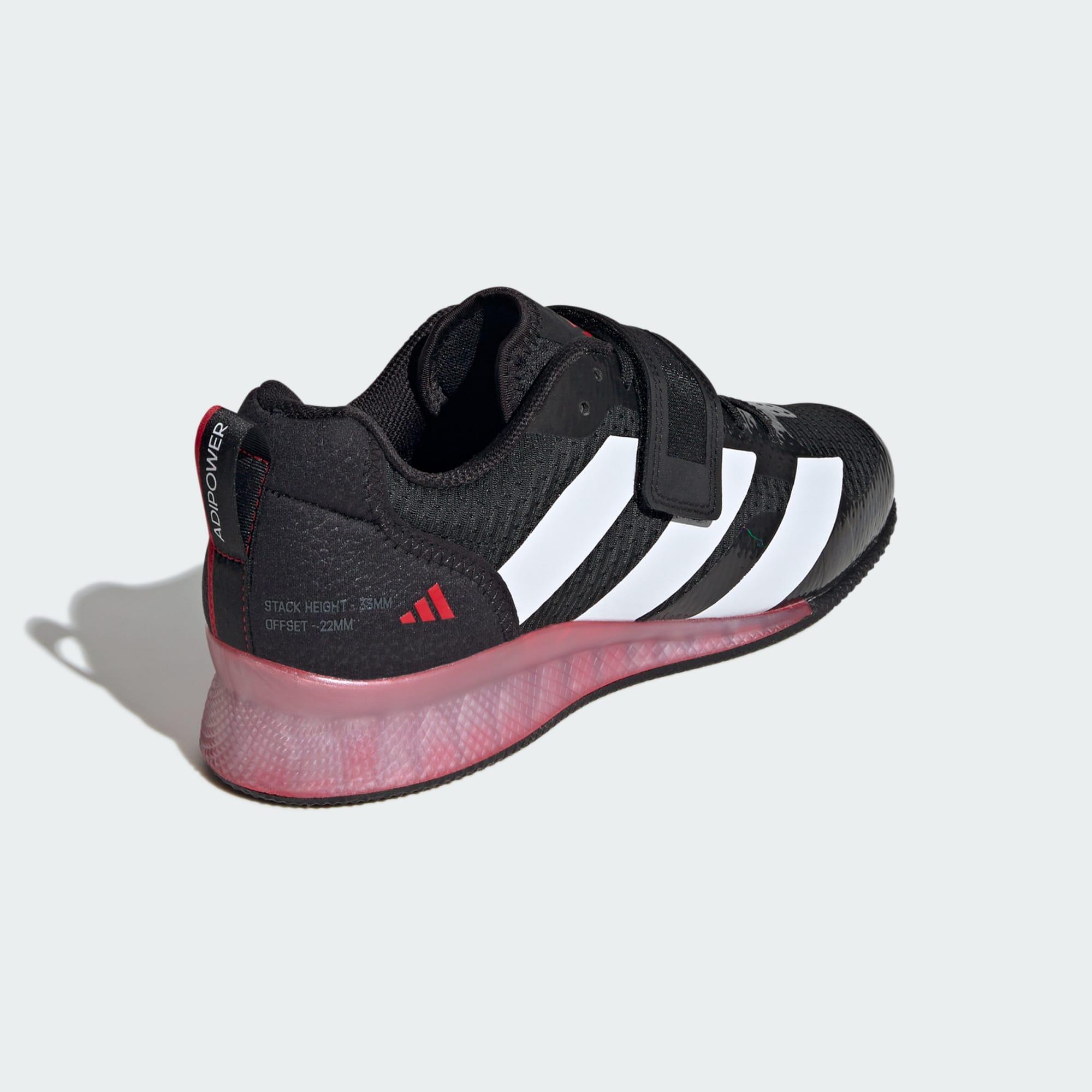Scarpe adipower Weightlifting 3 7/7