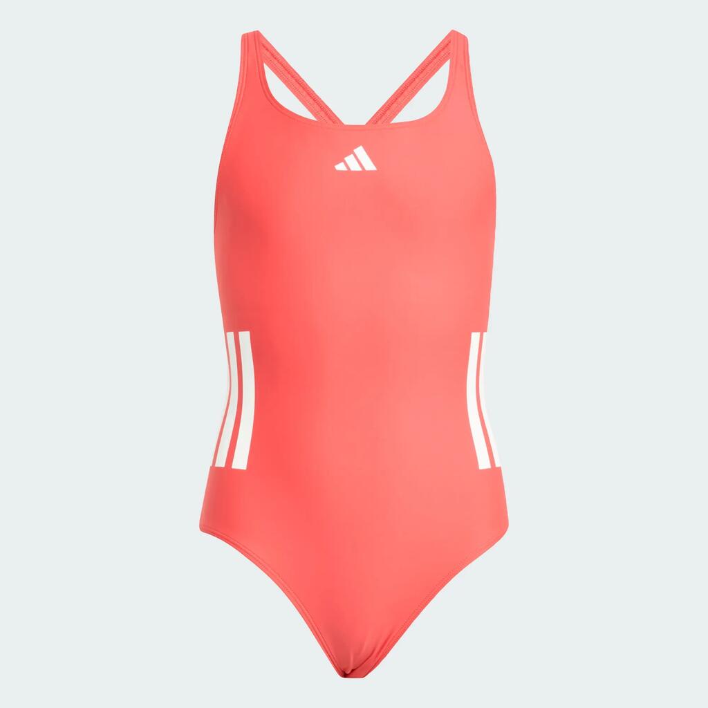 3-Stripes C-Back Swimsuit Kids