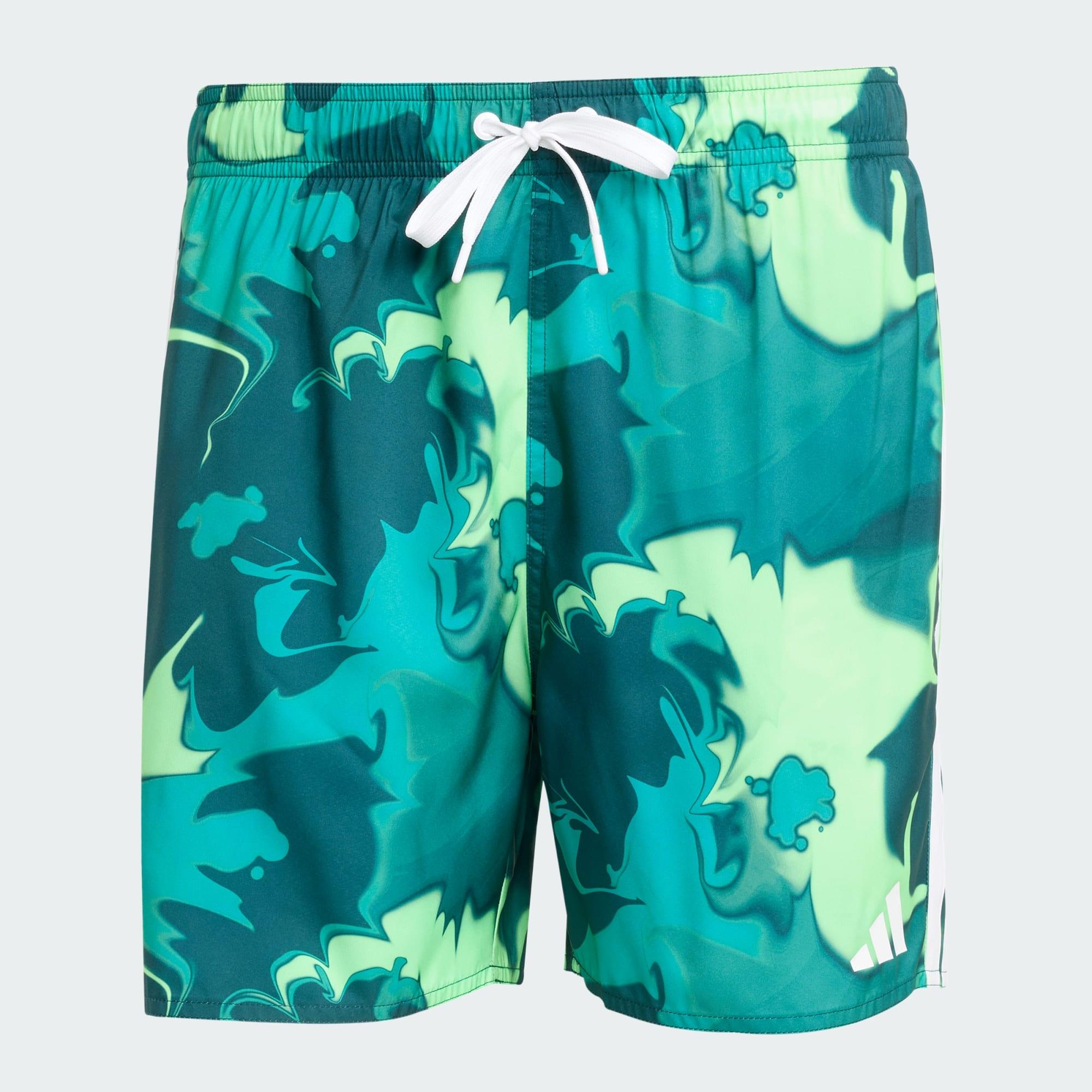 Tie-Dye 5-Inch Badeshorts 2/5