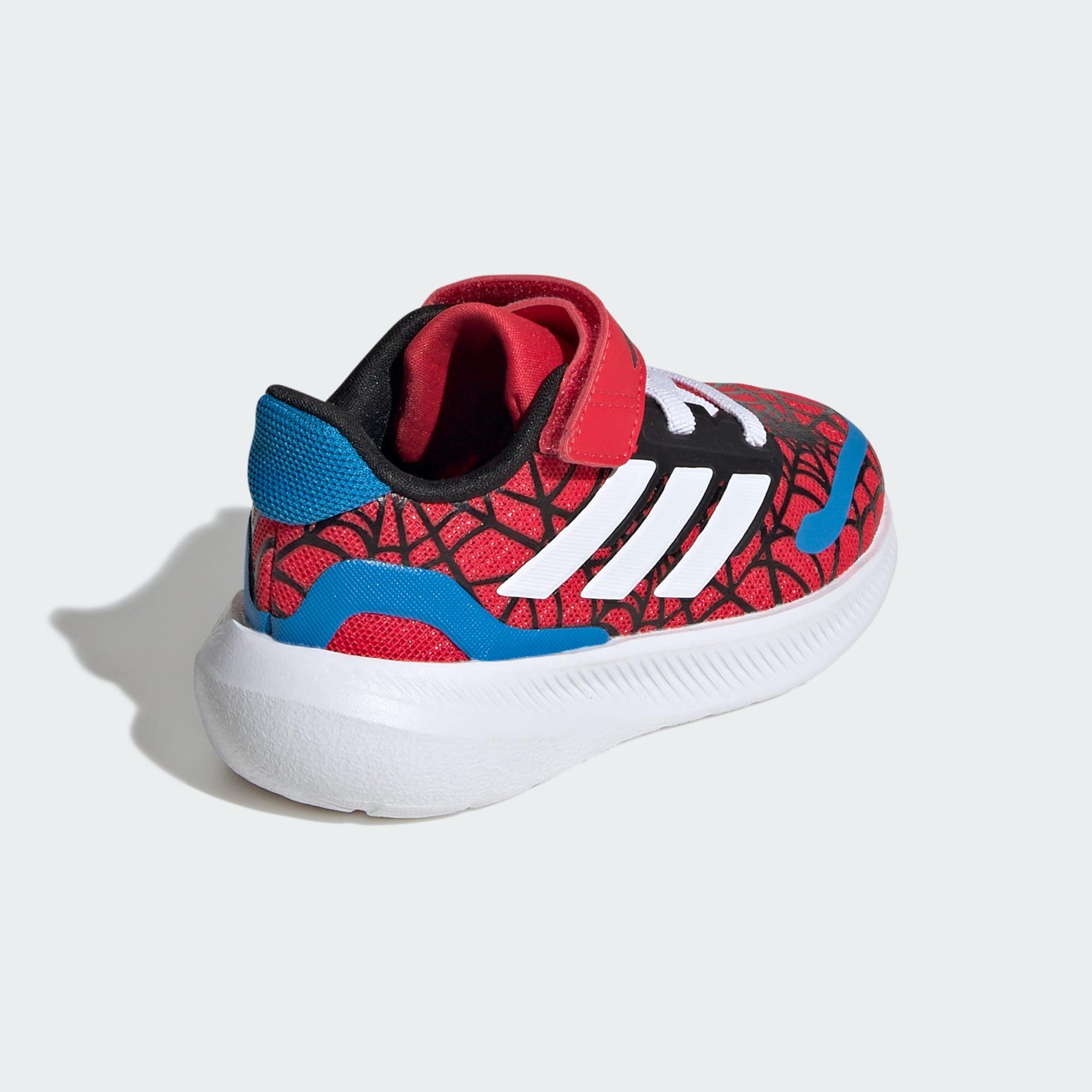CHAUSSURE ADIDAS MARVEL SPIDER-MAN RUNFALCON 3.0 BÉBÉS 7/7