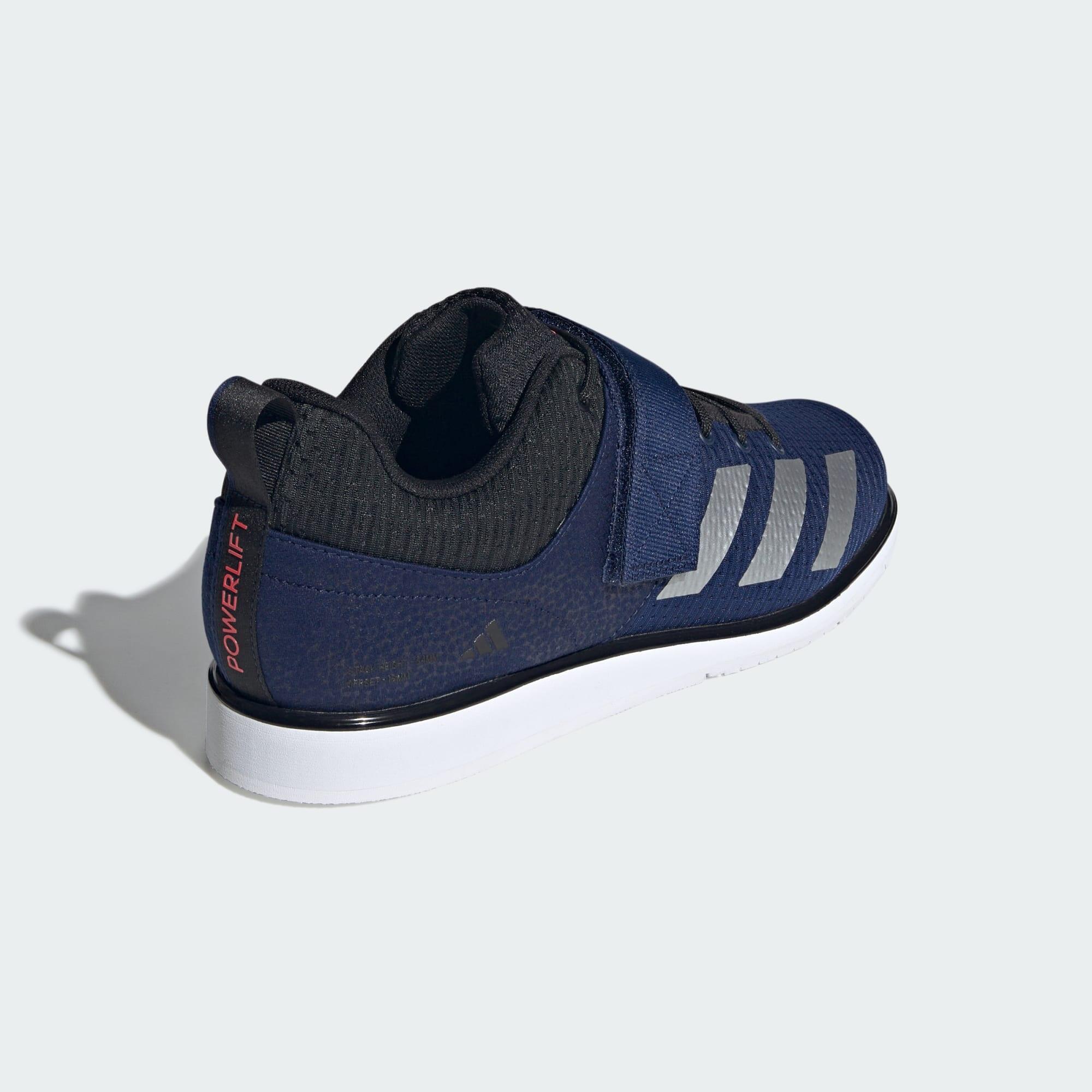  Powerlift5 27cmネイビー Powerlift 5 Weightlifting Schoenen | Decathlon