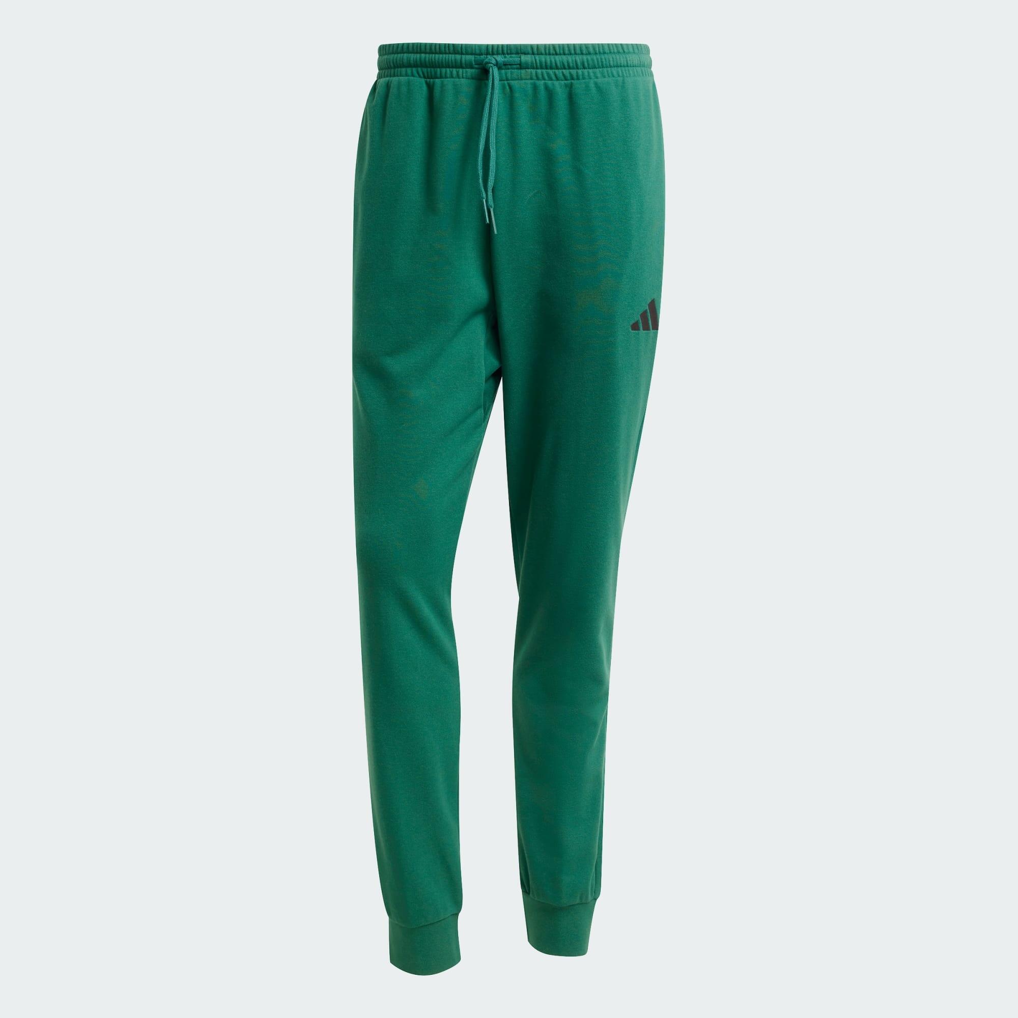 Pantalon French terry Essentials Feel Cozy 2/5