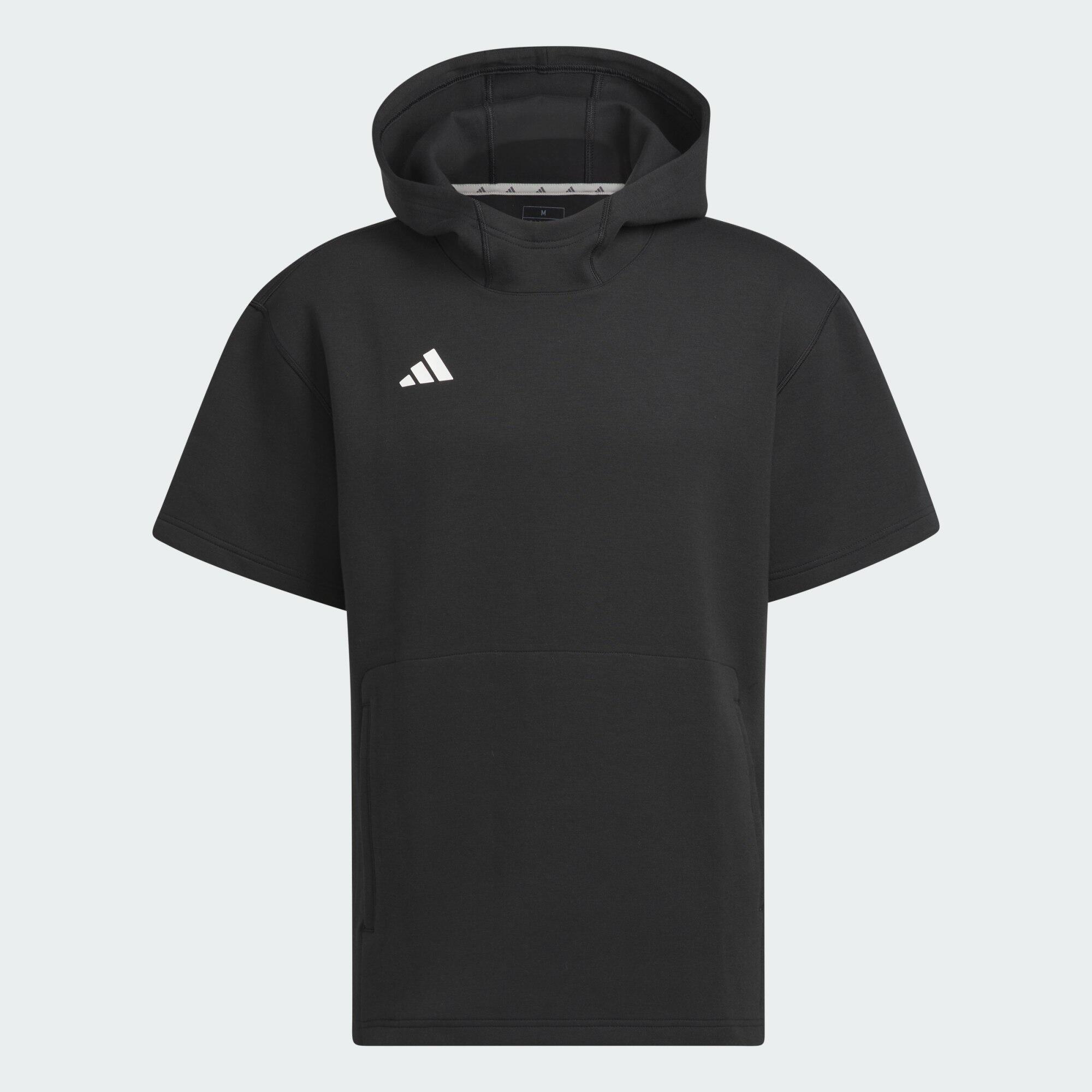 Dugout Short Sleeve Hoodie – Genderneutral 2/7