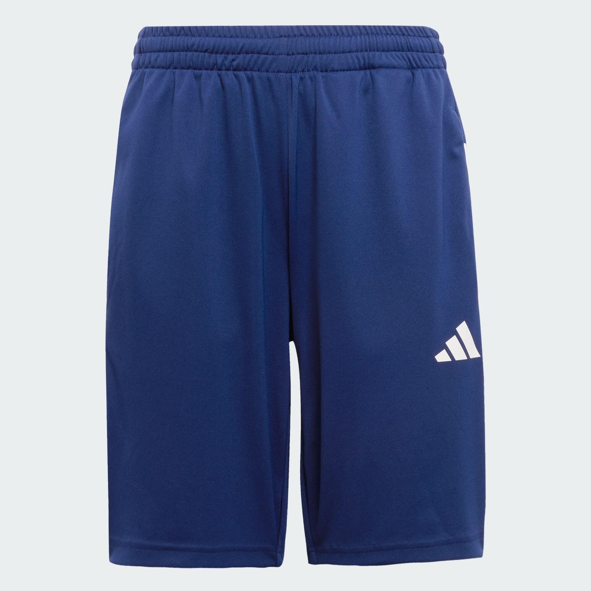 short Train Essentials 3-Stripes Junior 2/7