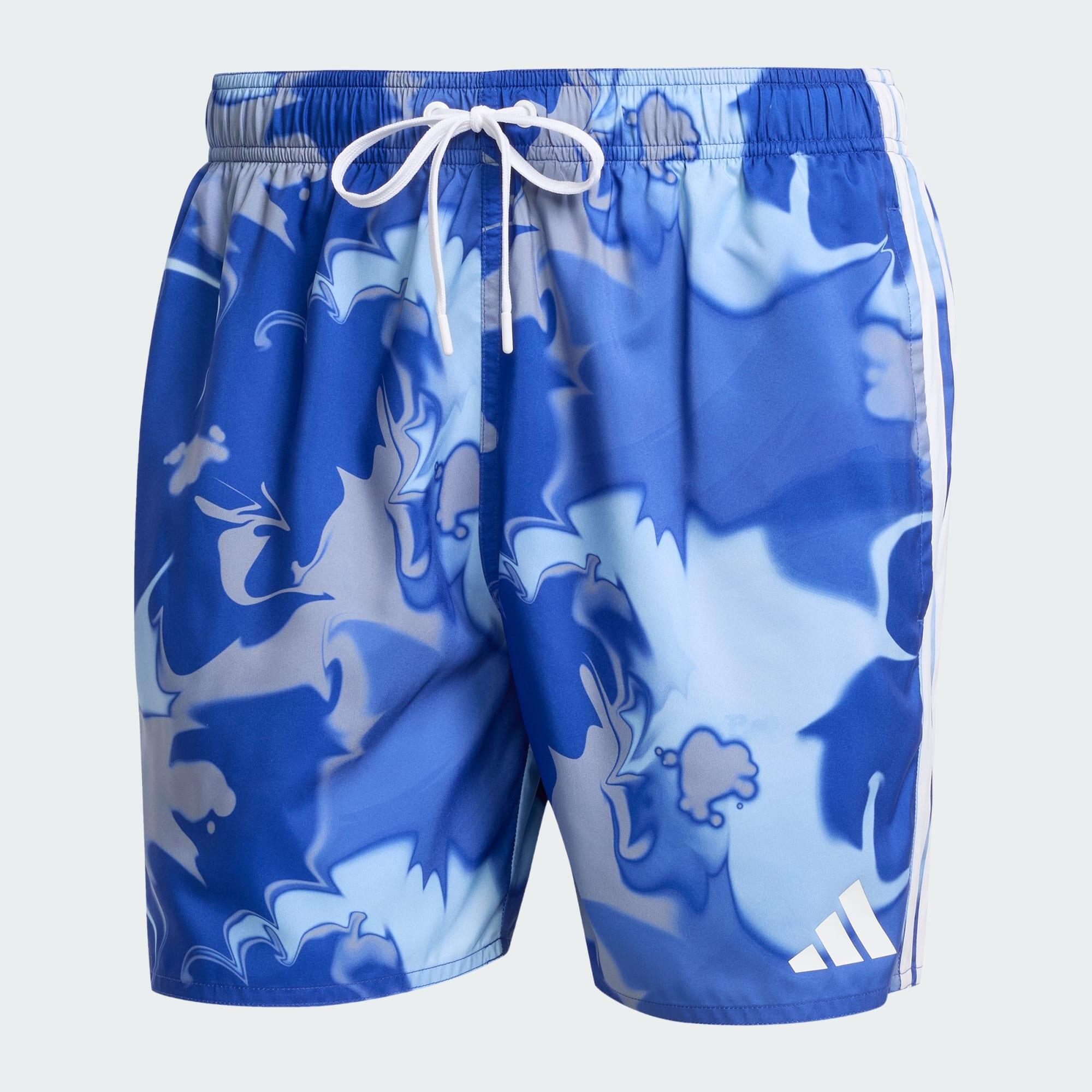 Tie-Dye 5-Inch Badeshorts 2/5