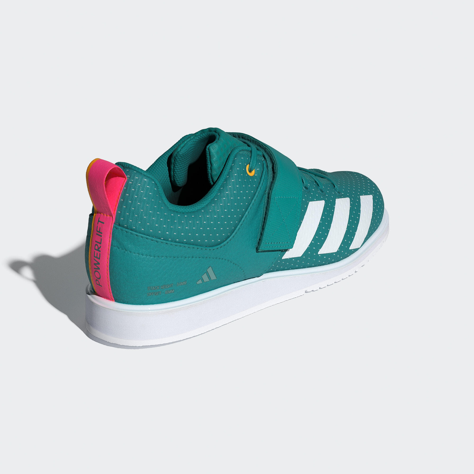 Powerlift 5 Weightlifting Schoenen 12/16
