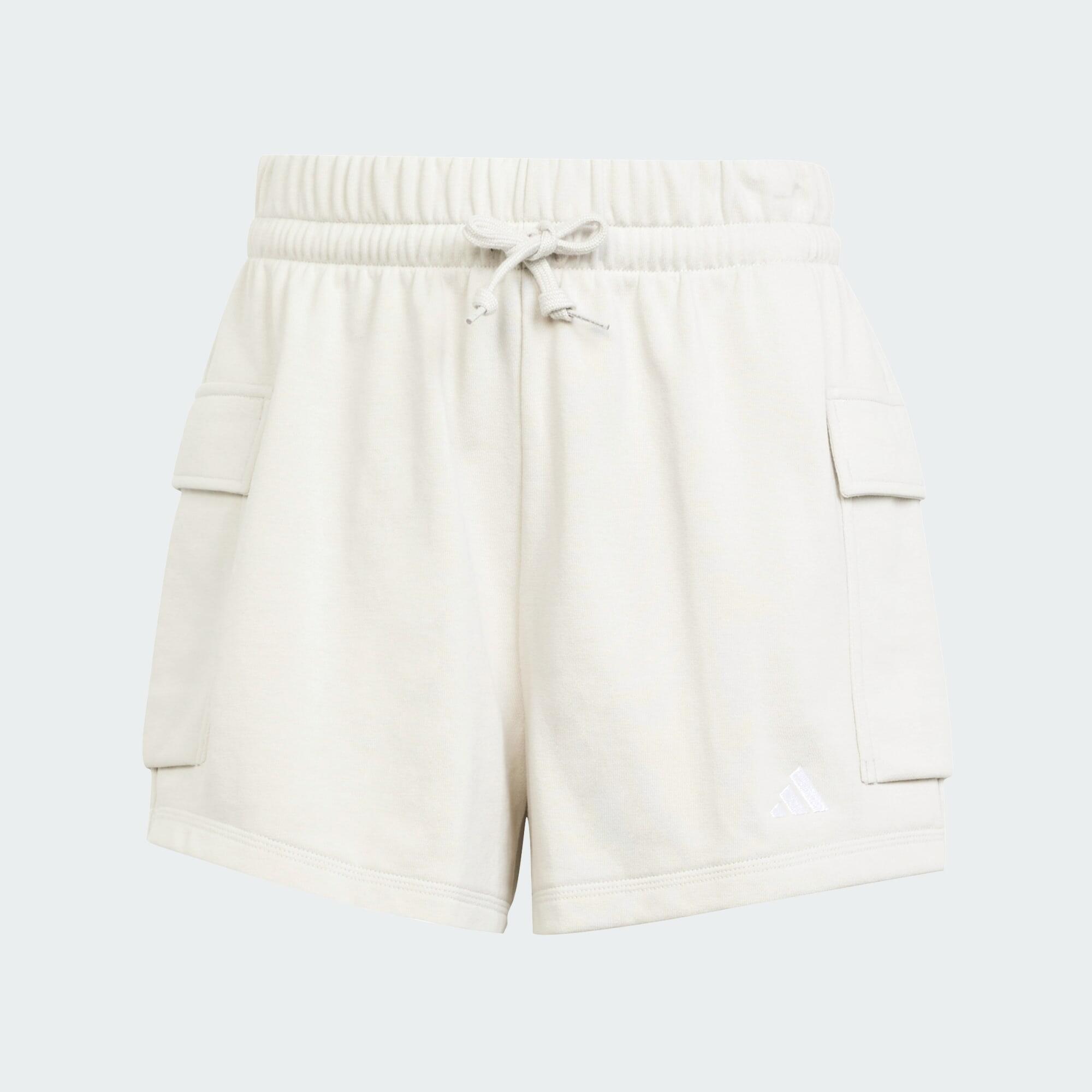 Short cargo French Terry Petit logo Essentials 2/5