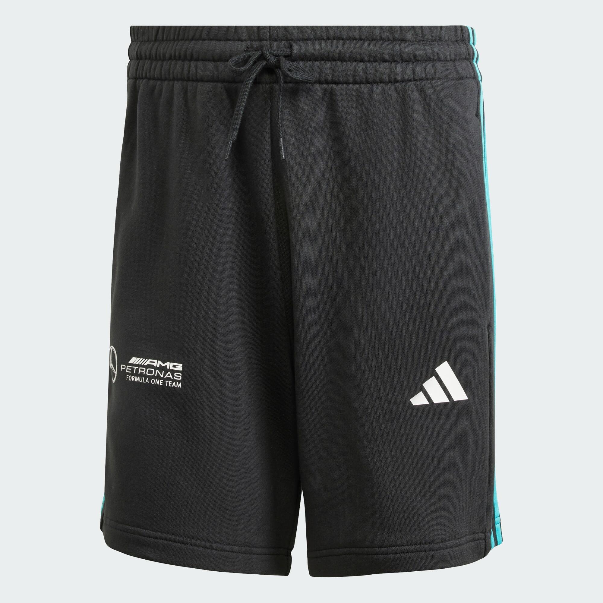 MERCEDES - AMG PETRONAS FORMULA ONE TEAM DNA SHORTS 2/5