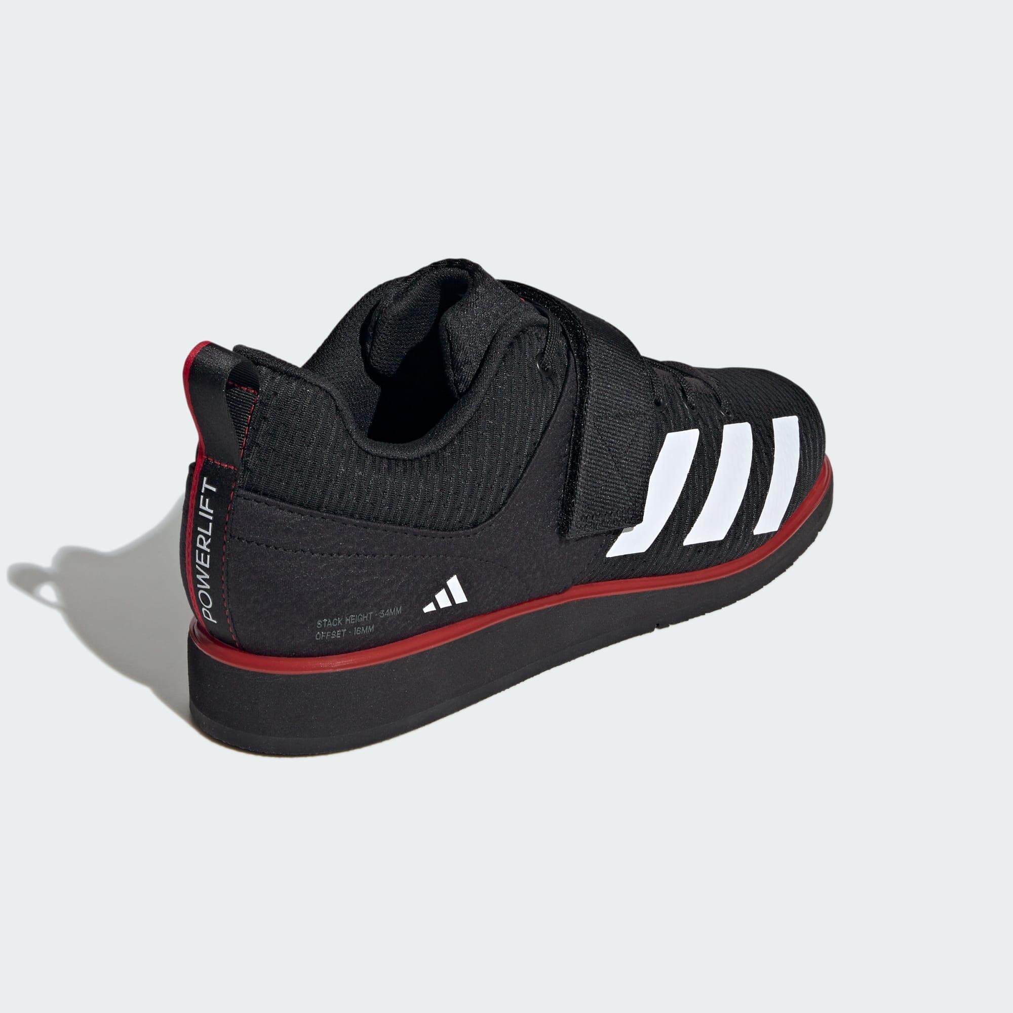 Scarpe da sollevamento pesi Powerlift 5 7/7