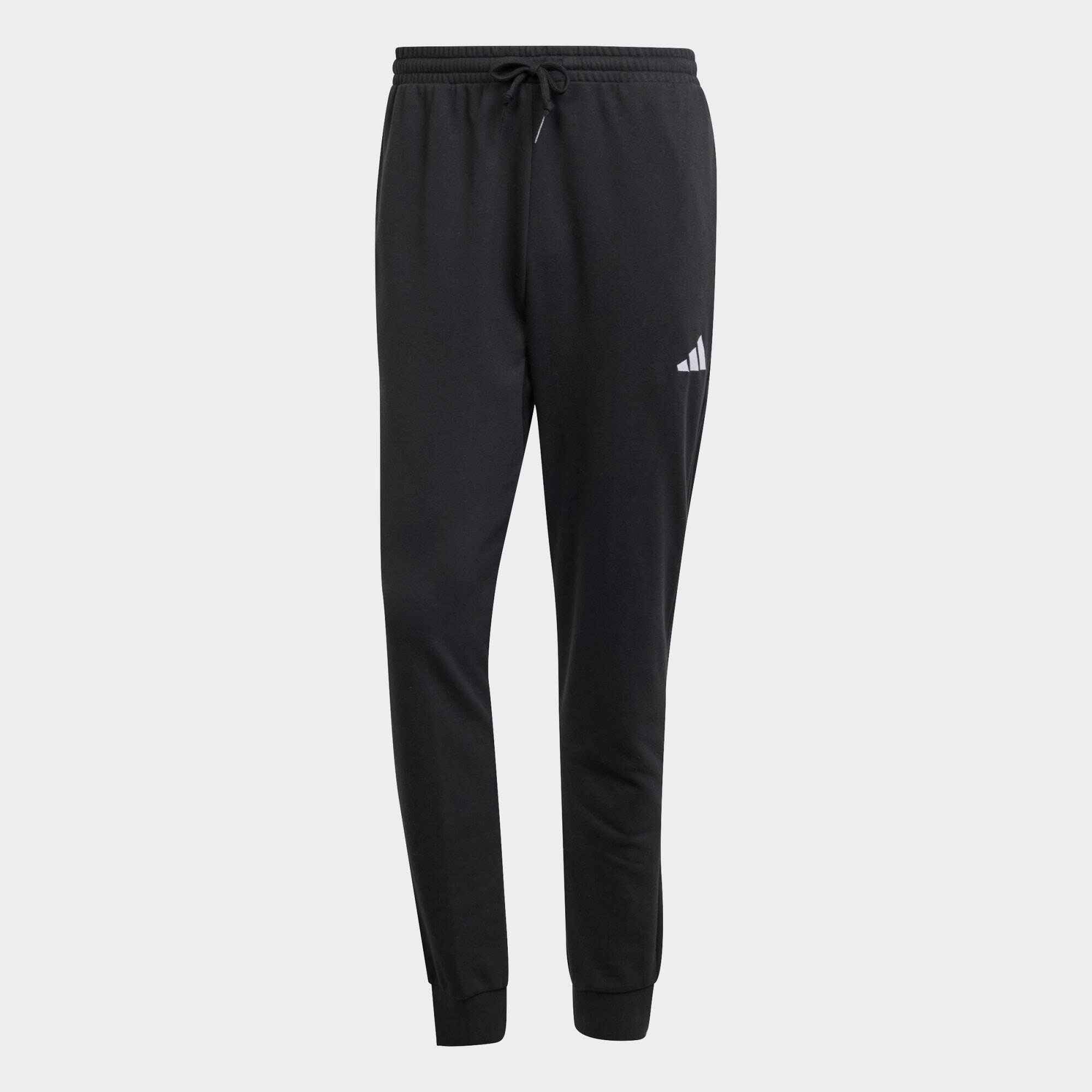 Essentials Feel Cozy French Terry Hose 2/6
