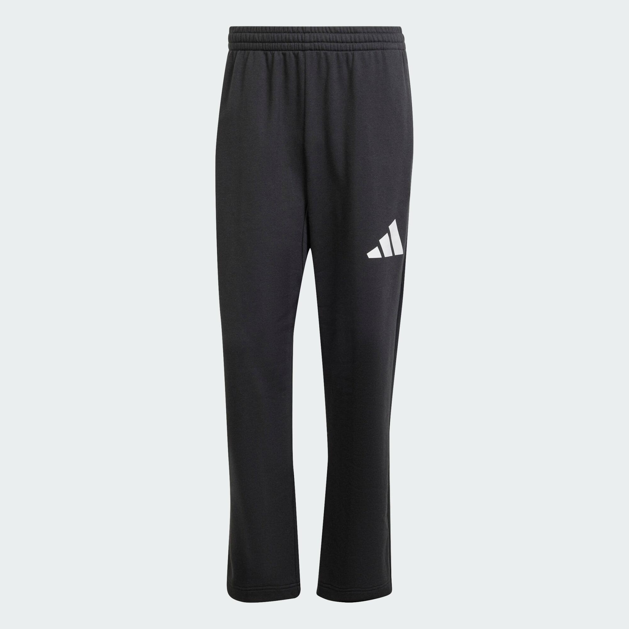 Pantalon logo à 3 bandes jambes larges Essentials 2/6