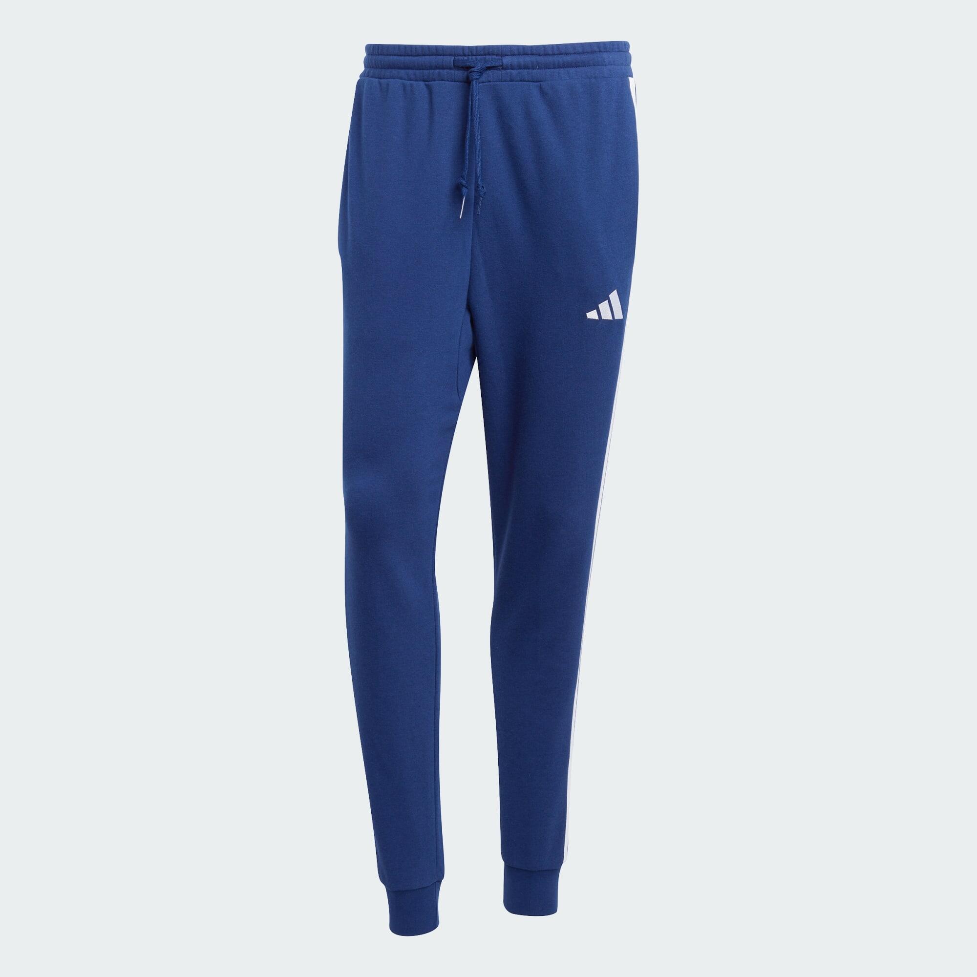 Calças em Moletão 3-Stripes Essential 2/5