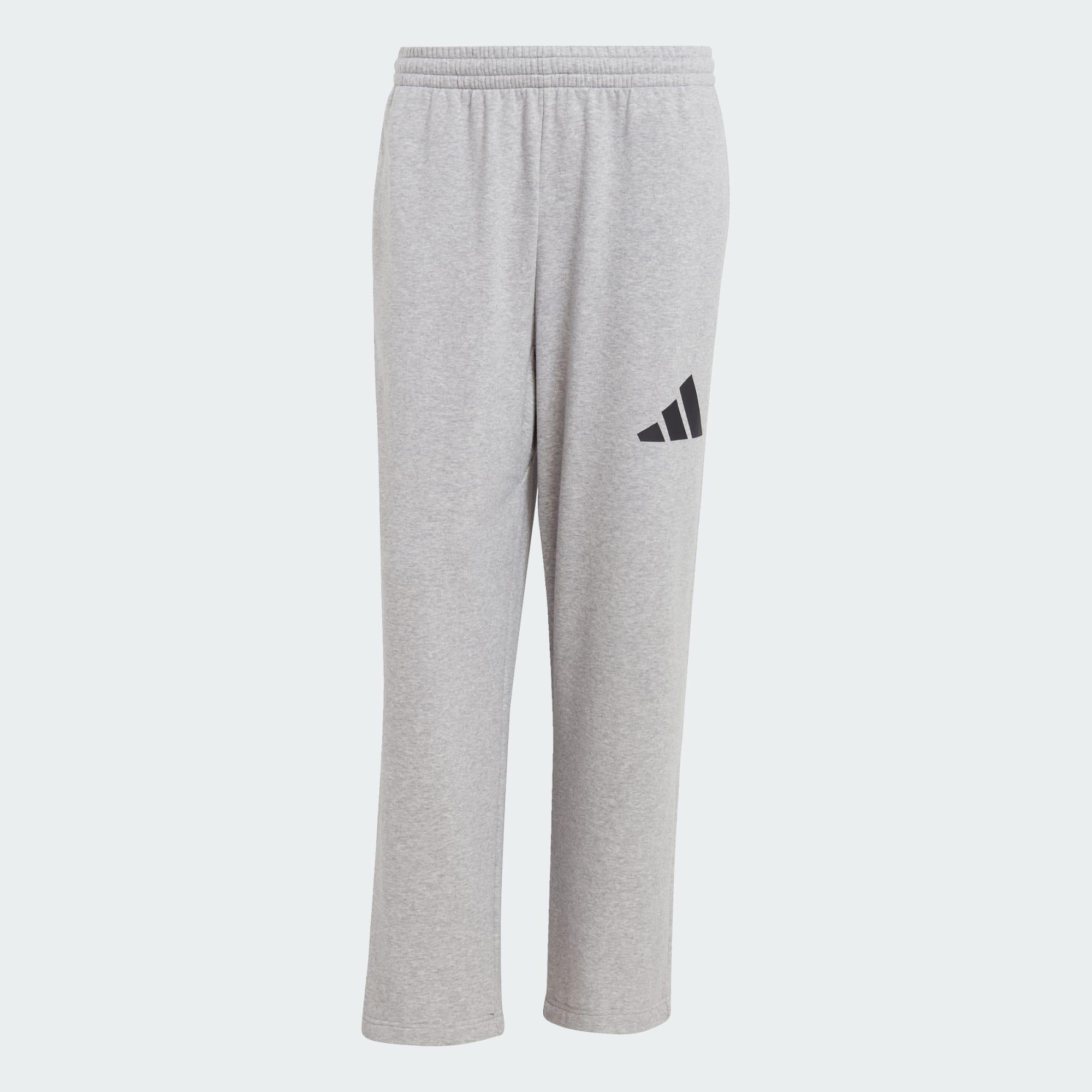 Pantalon logo à 3 bandes jambes larges Essentials 2/5