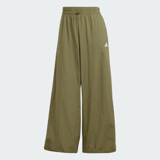 Spodnie Essentials 3-Stripes Lifestyle Woven Parachute