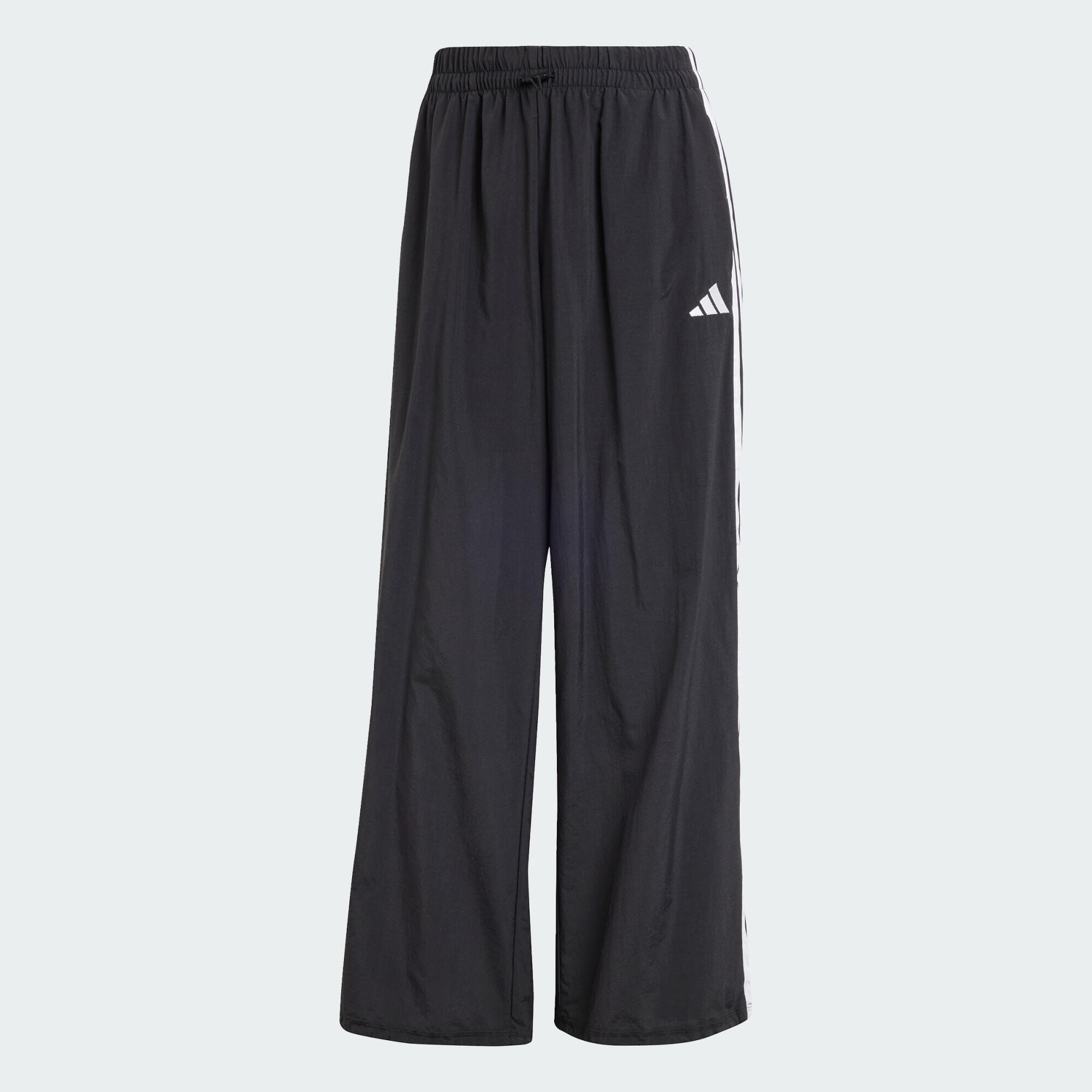 Essentials 3-Stripes Lifestyle Woven Parachute Pants 2/5