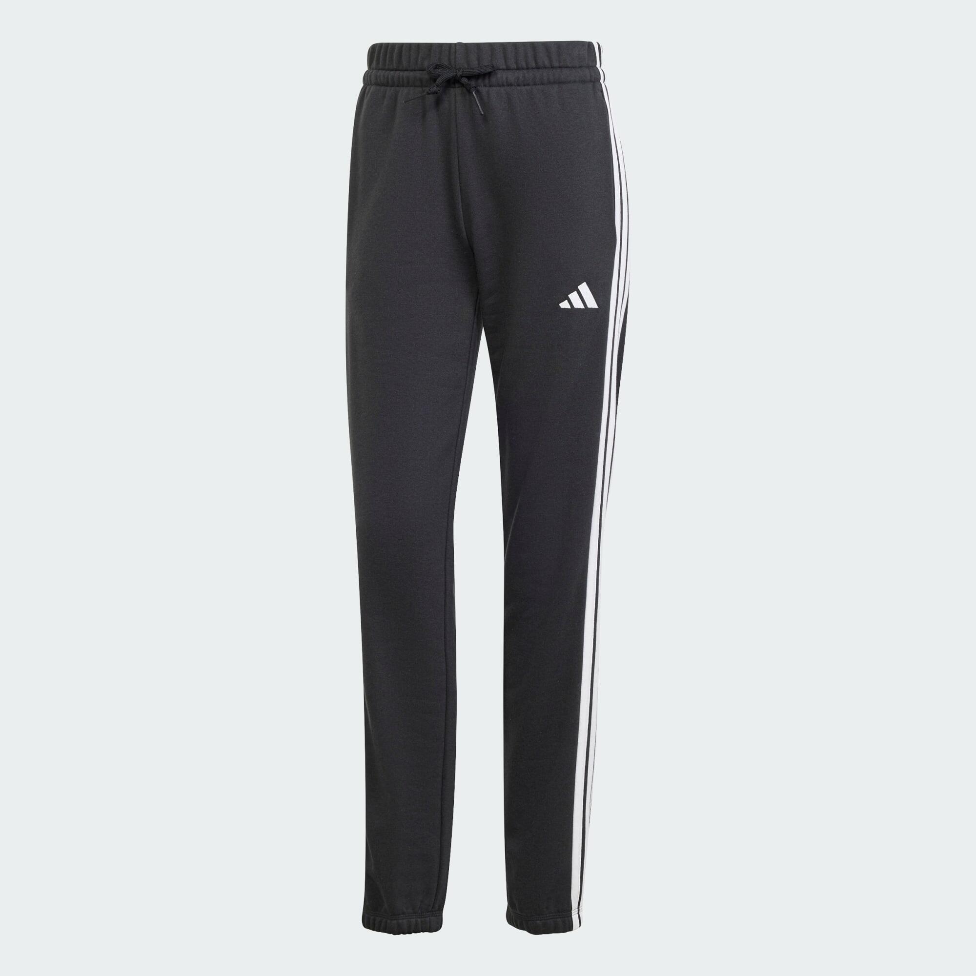 Calças em Moletão 3-Stripes Essentials 2/5