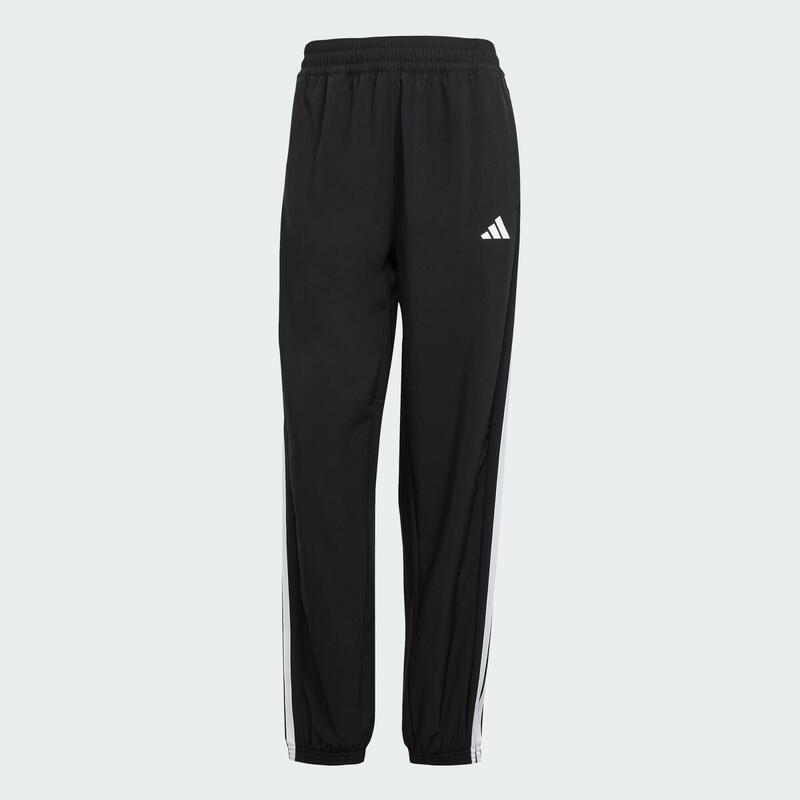 Pantaloni țesuți cu 3 dungi Train Essentials