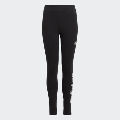 Essentials linear logo katoenen legging