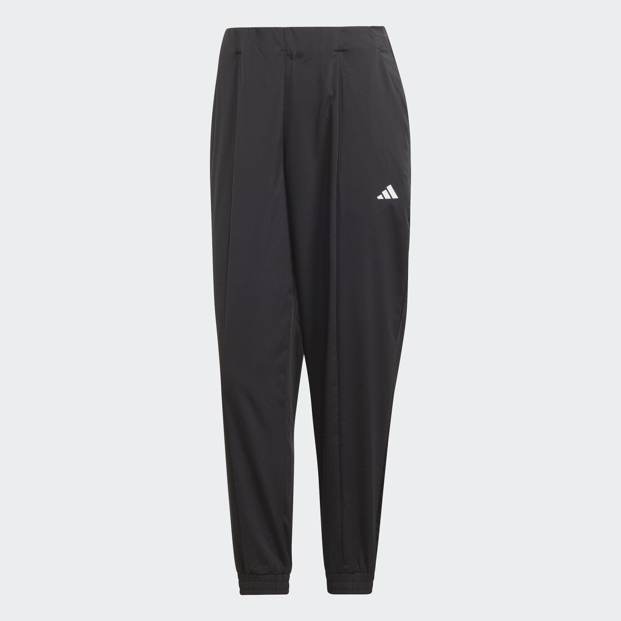 Kalhoty AEROREADY Train Essentials Minimal Branding Woven 2/7