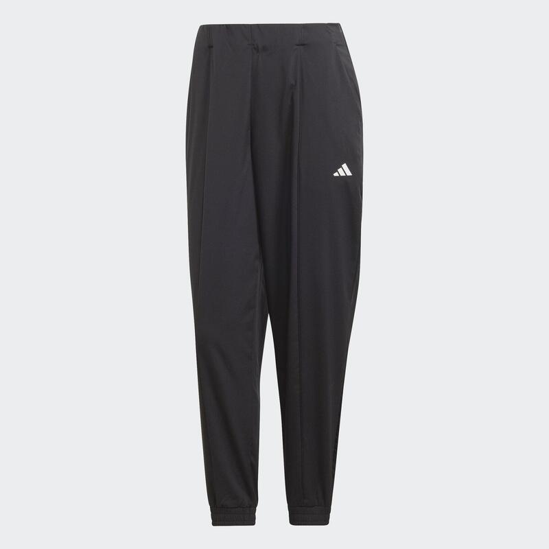 Kalhoty AEROREADY Train Essentials Minimal Branding Woven